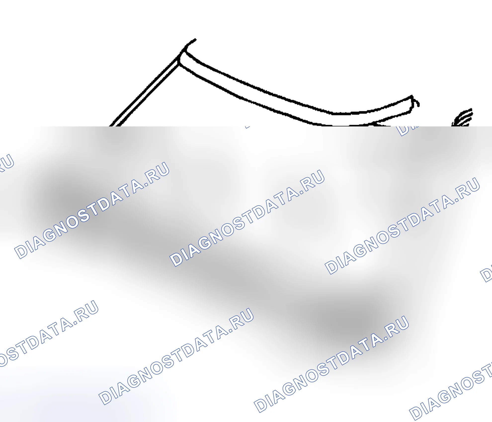 Рис. 14: Порядок демонтажа. Hyundai Venue I