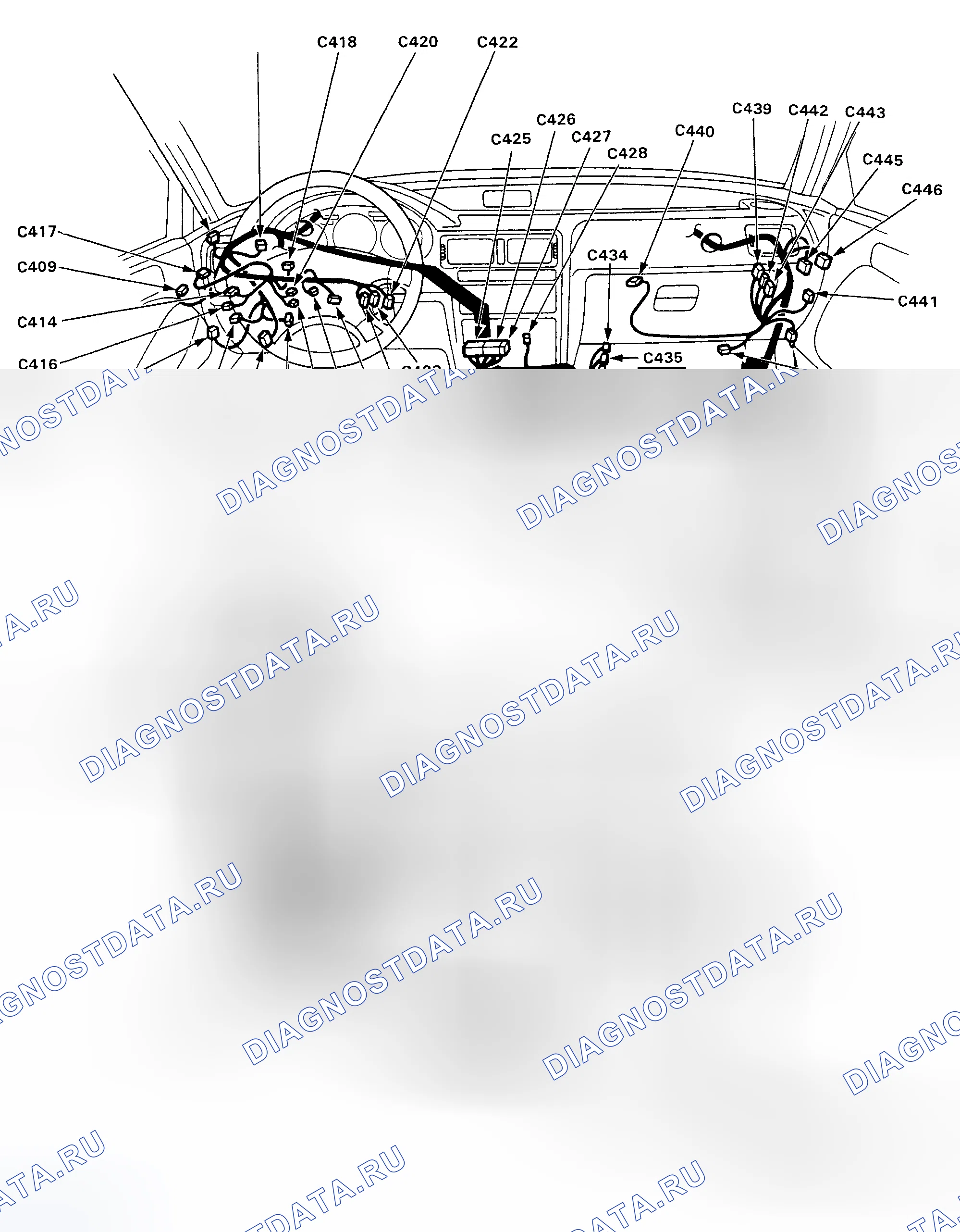 Рис. 3. Honda Accord IV