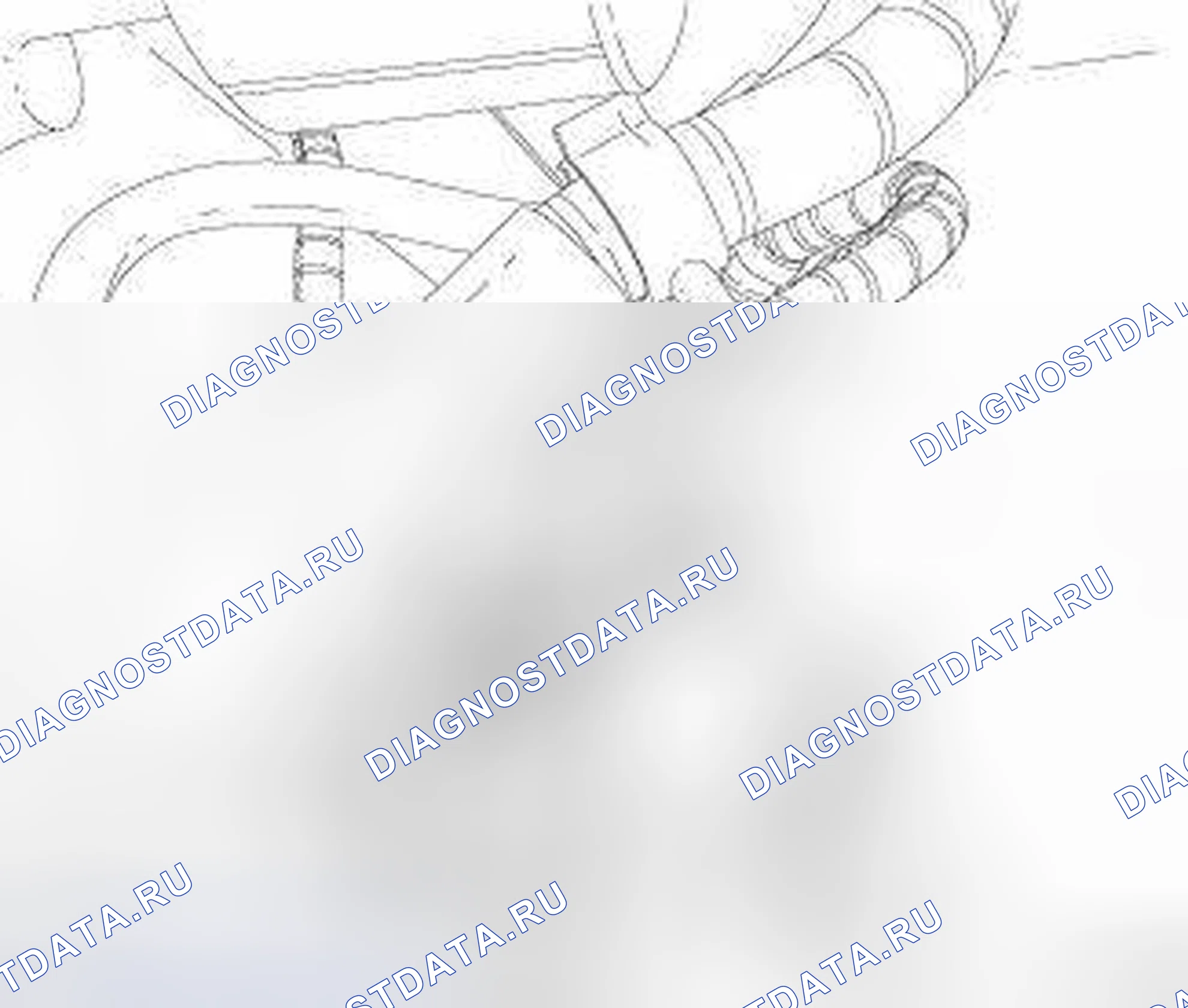 Рис. 6: Демонтаж. Dodge Cab & Chassis R3500 HD final