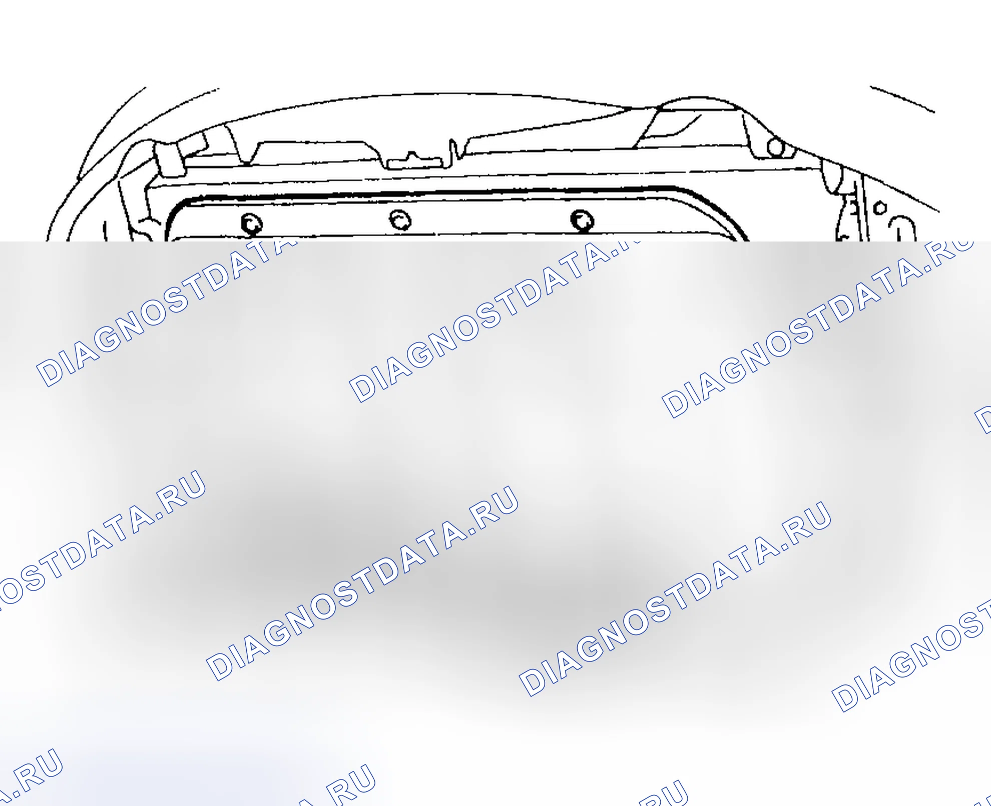 Рис. 13. Subaru Legacy BE/BH/BT