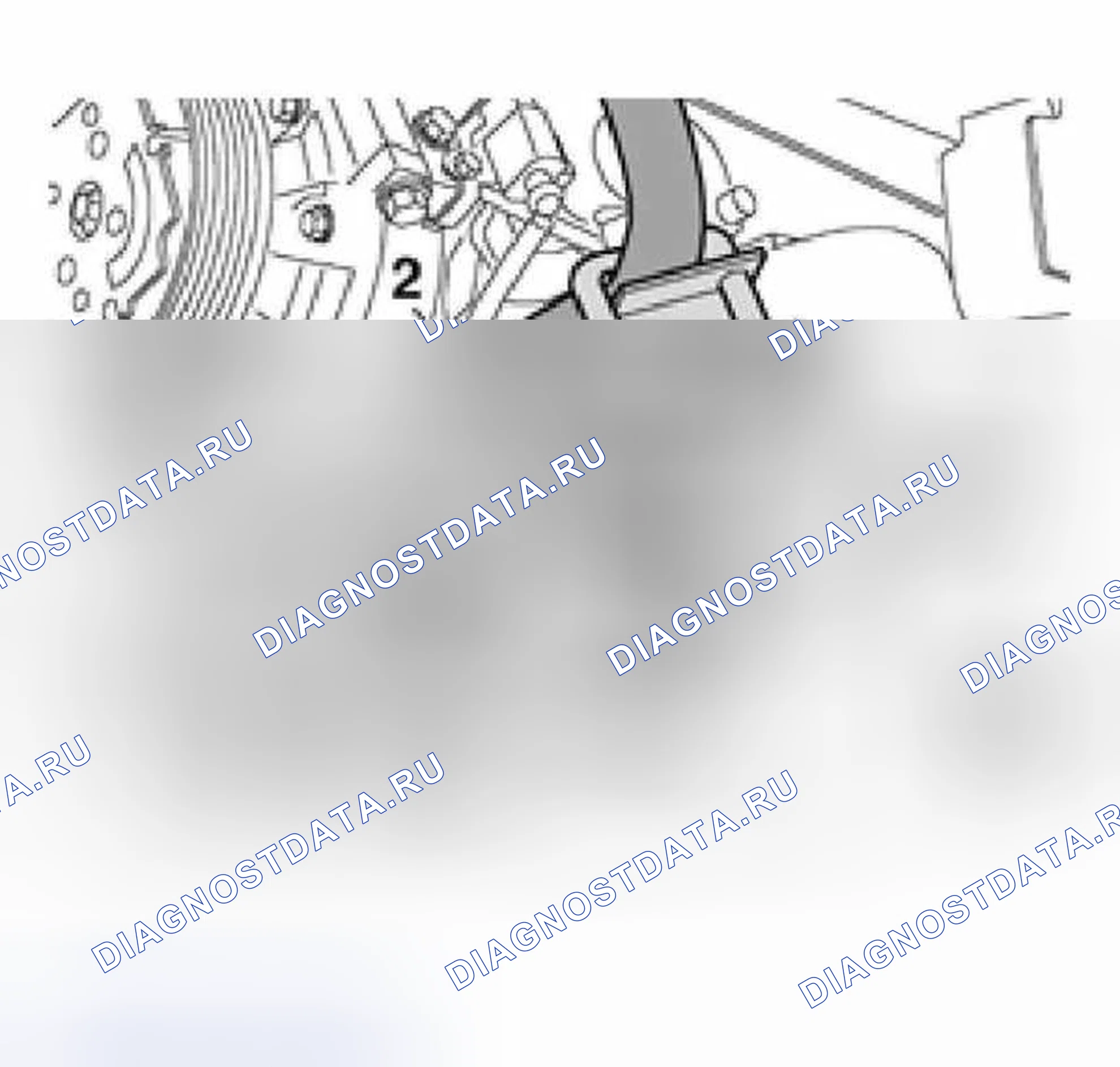 Рис. 424. Audi A6 C5 рестайлинг