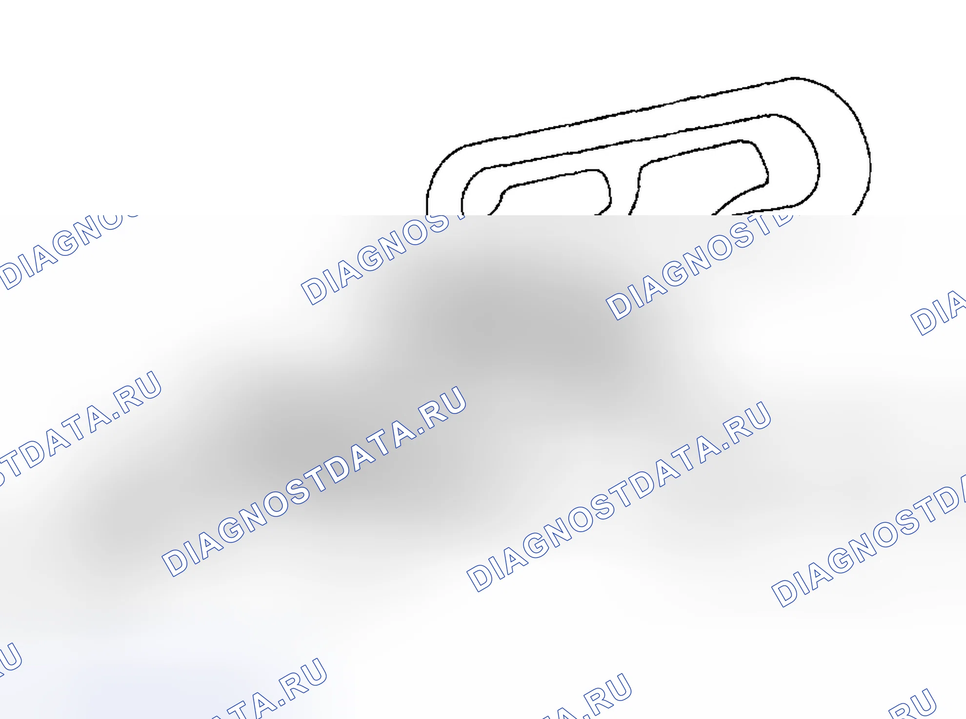 Рис. 89: Сердцевина нагревателя - опрессовка. Mazda Flair II