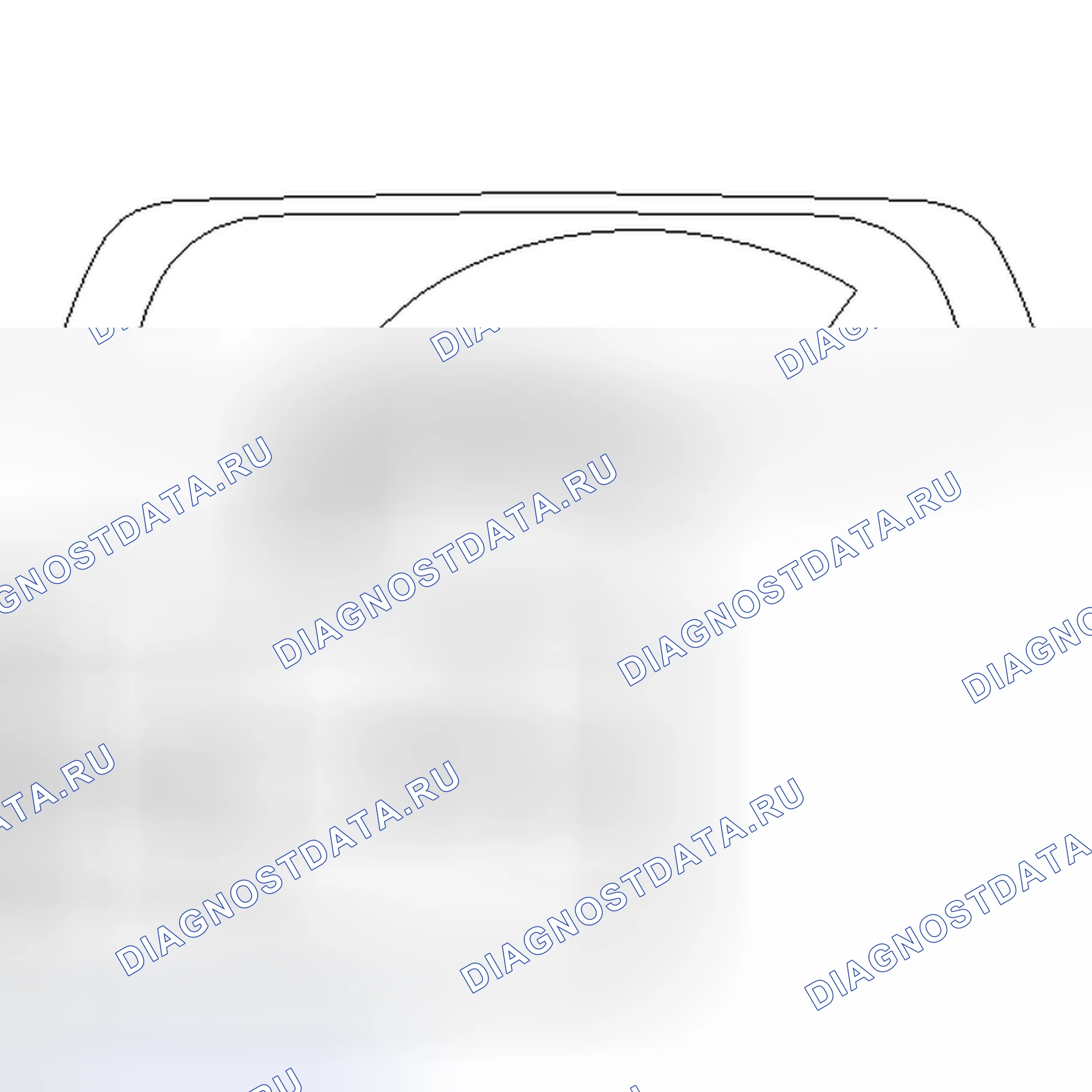 Рис. 50: ОСМОТР ТРАНСПОРТНОГО СРЕДСТВА. Toyota Yaris III