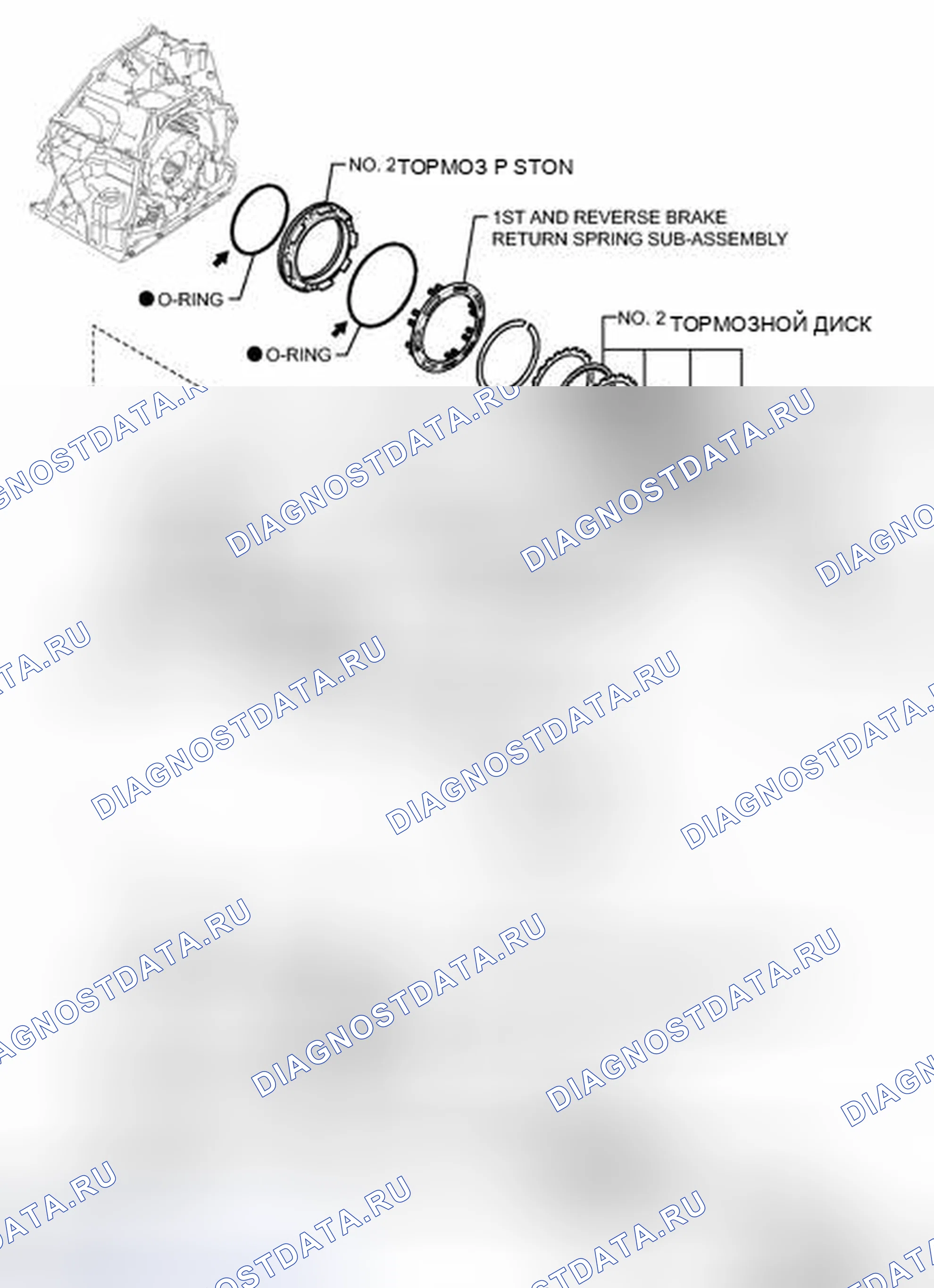 Рис. 229: ИЛЛЮСТРАЦИЯ. Toyota Camry XV50