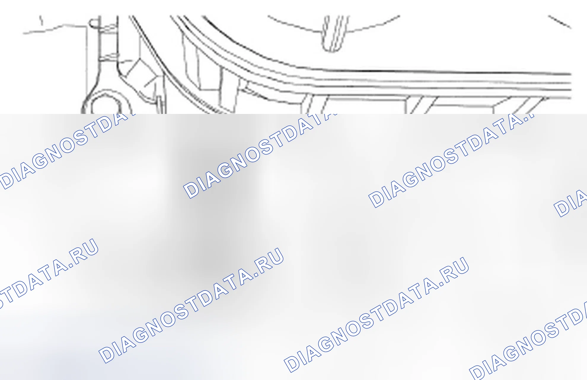 Рис. 296. Ford Escape I рестайлинг 2