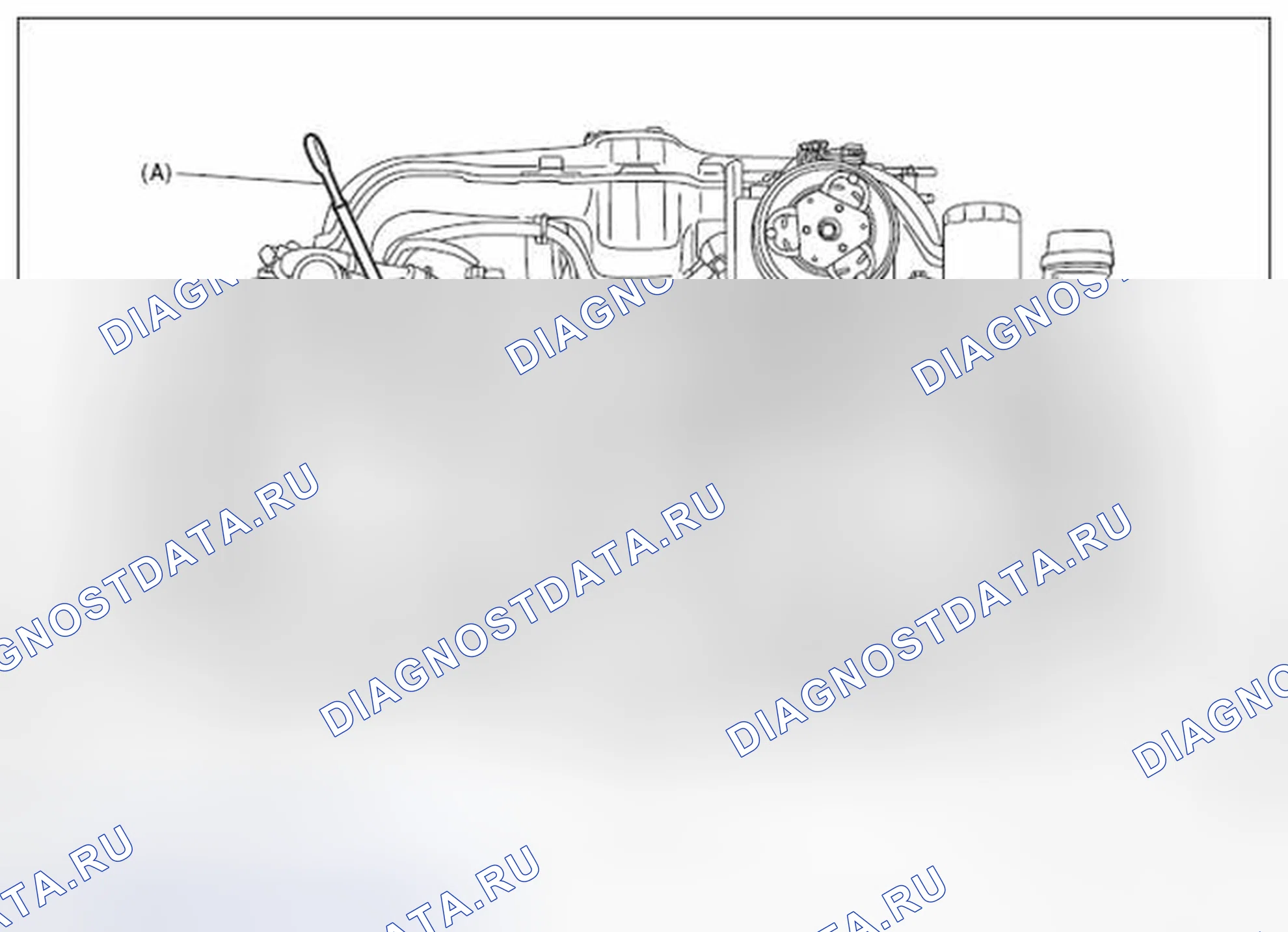 Рис. 805. Subaru Impreza WRX GE рестайлинг