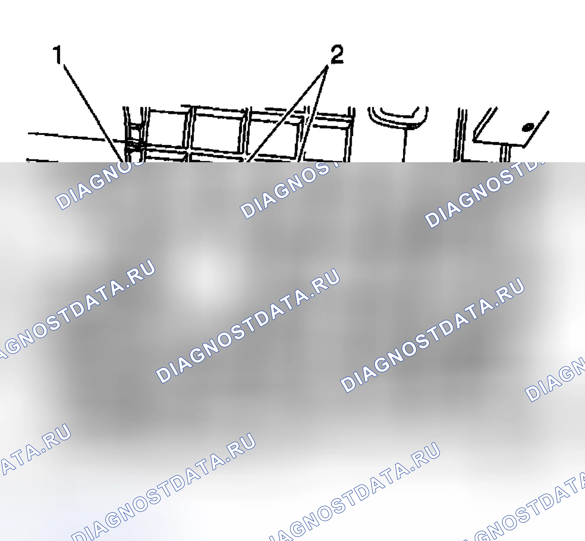 Рис. 127: Процедура установки. Hyundai Veracruz I