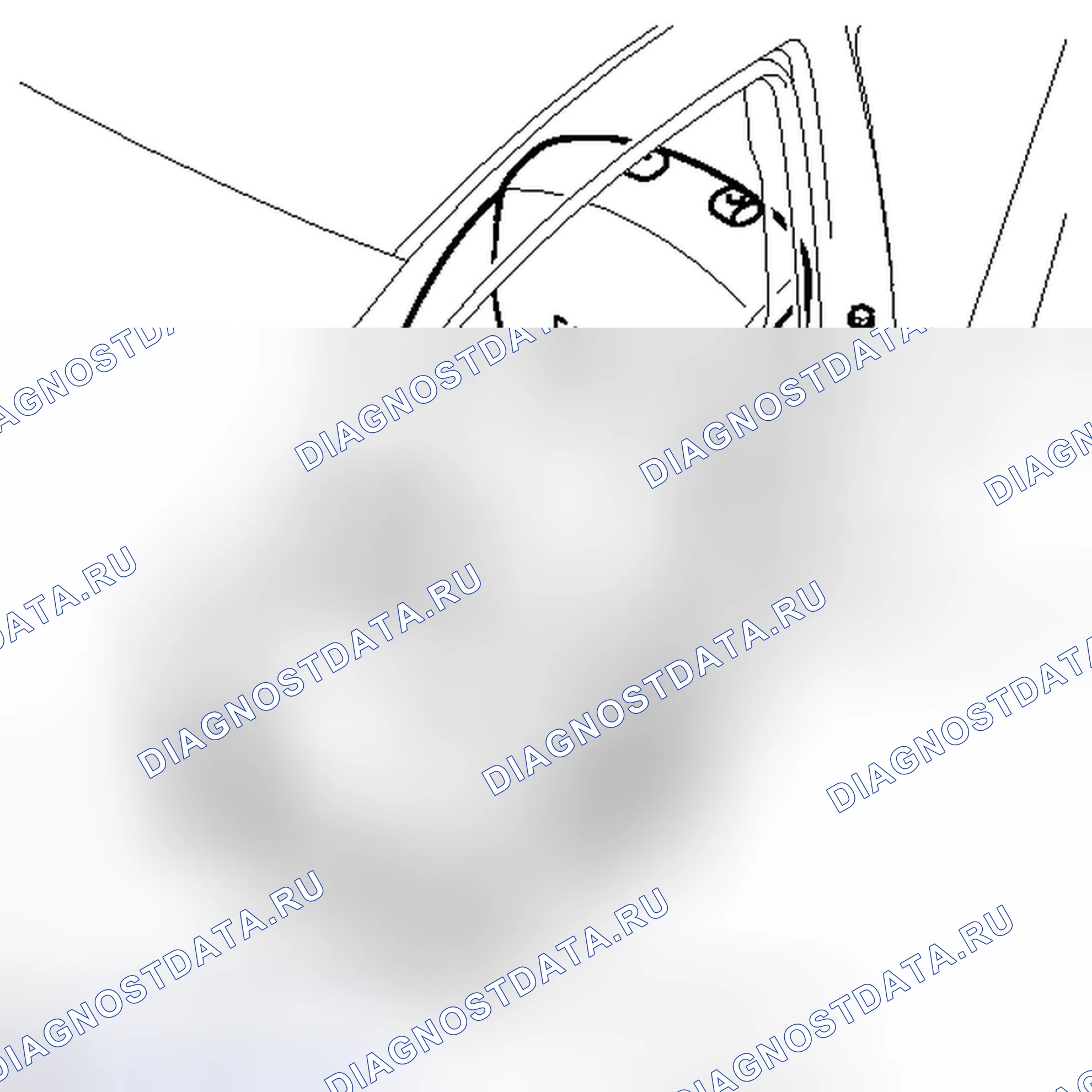 Рис. 11. Toyota Corolla X рестайлинг