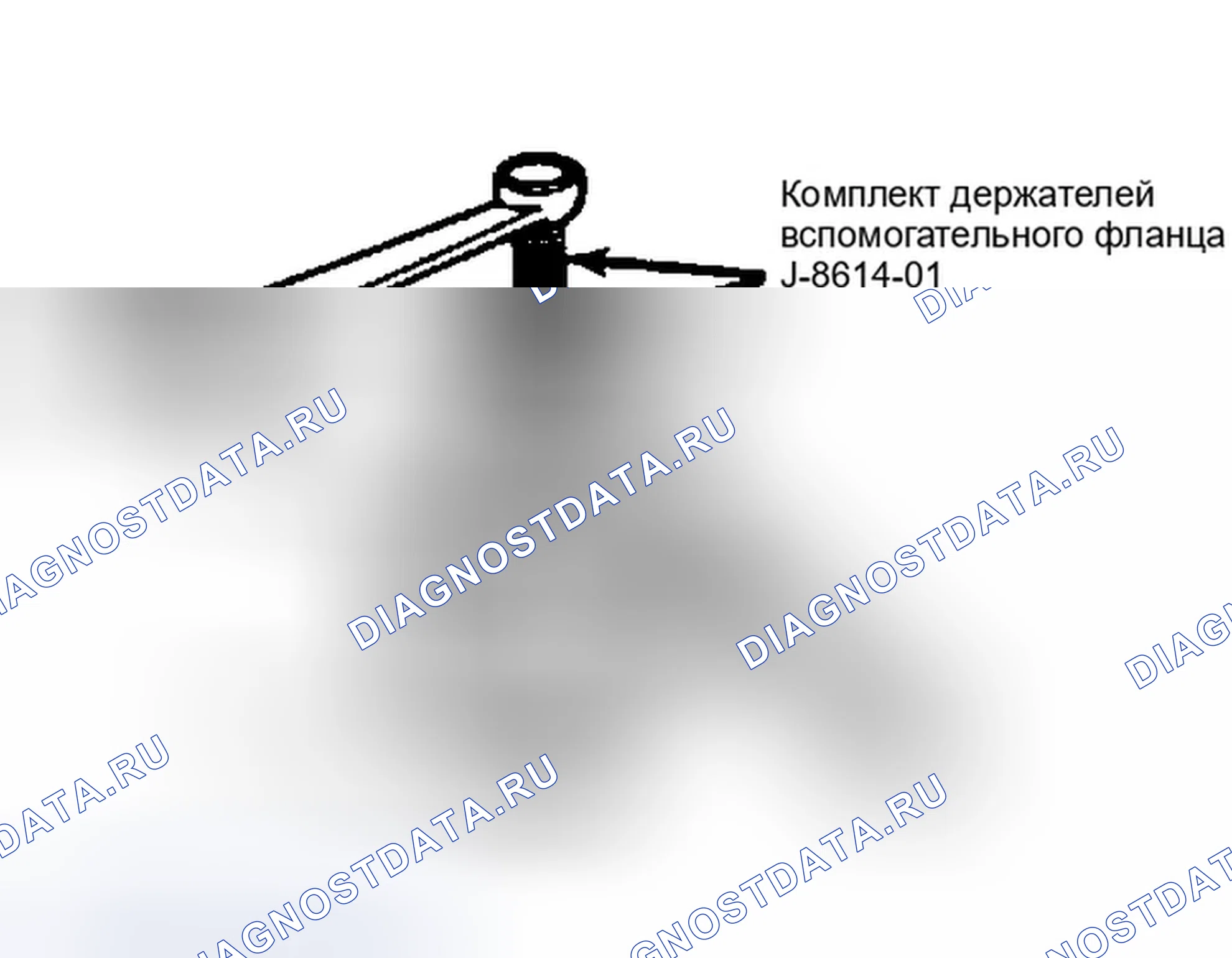 Рис. 13: РАЗБОРКА. GMC Cab & Chassis R3500 