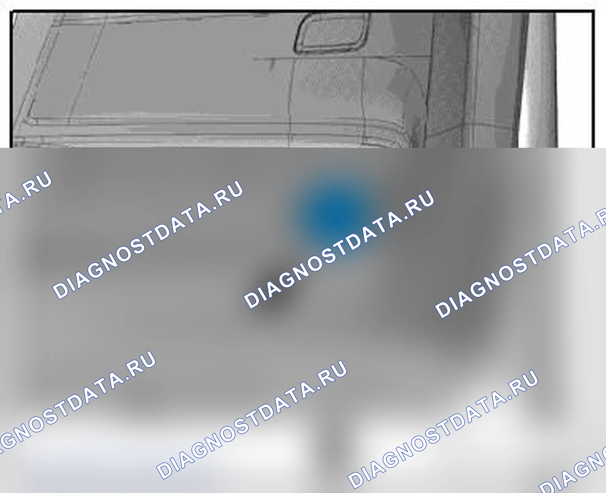 Рис. 19: ПРОТИВОТУМАННЫЕ ФАРЫ, РЕГУЛИРОВКА. Audi TT 8J рестайлинг