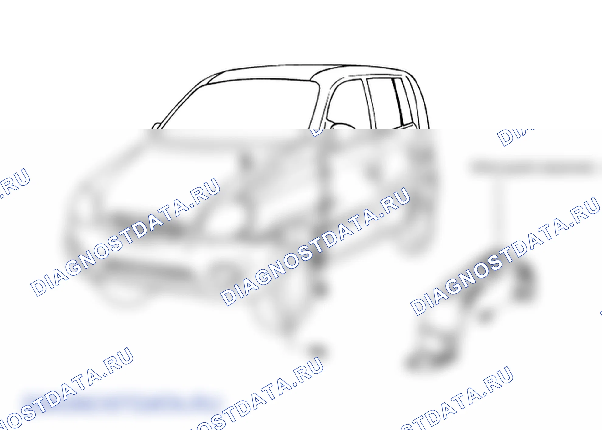 Детали крыла. Hyundai Atos MX