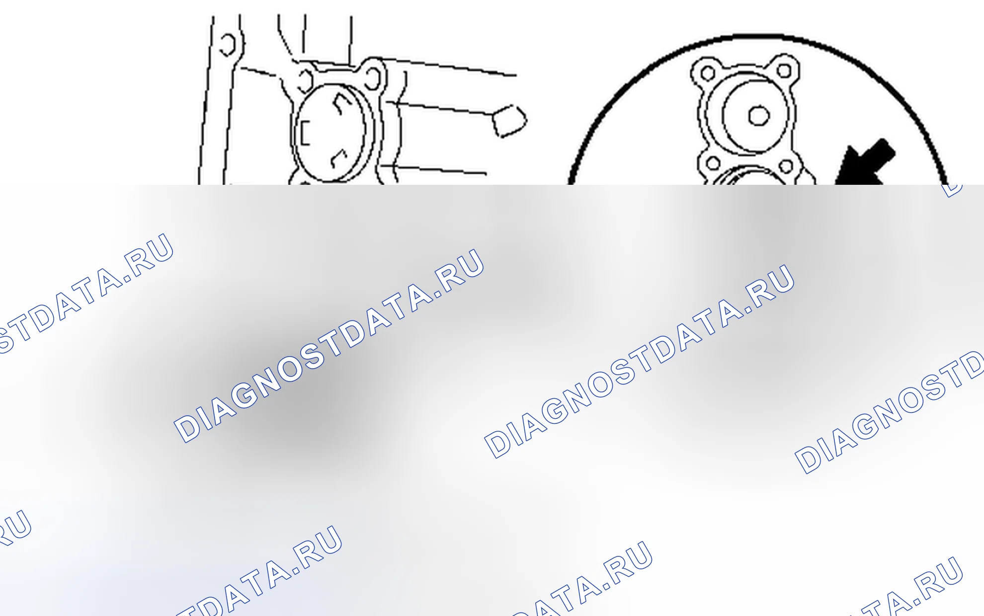 Рис. 944. Toyota Matrix E140
