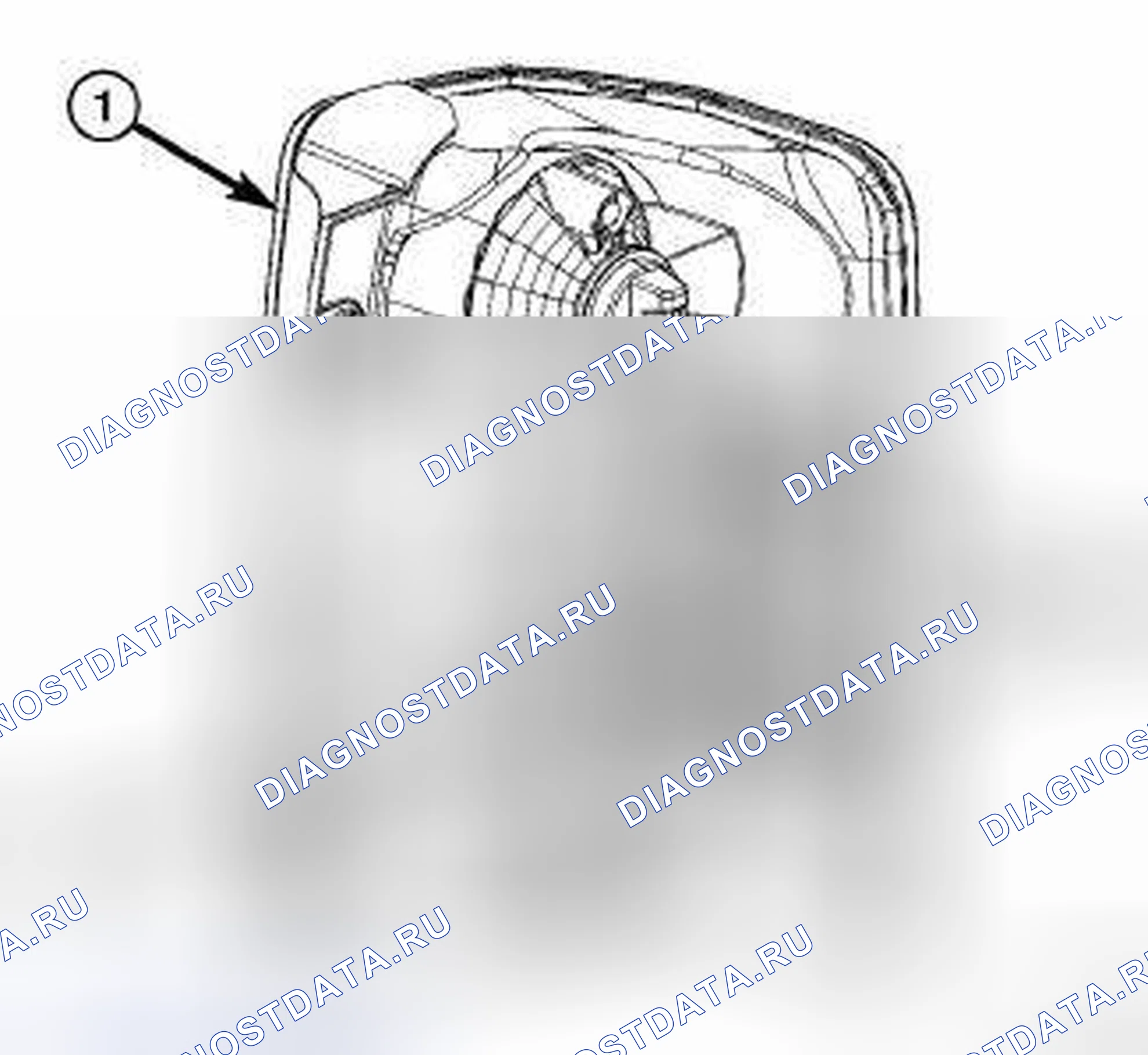 Рис. 24: ЛАМПОЧКА. Jeep Liberty II