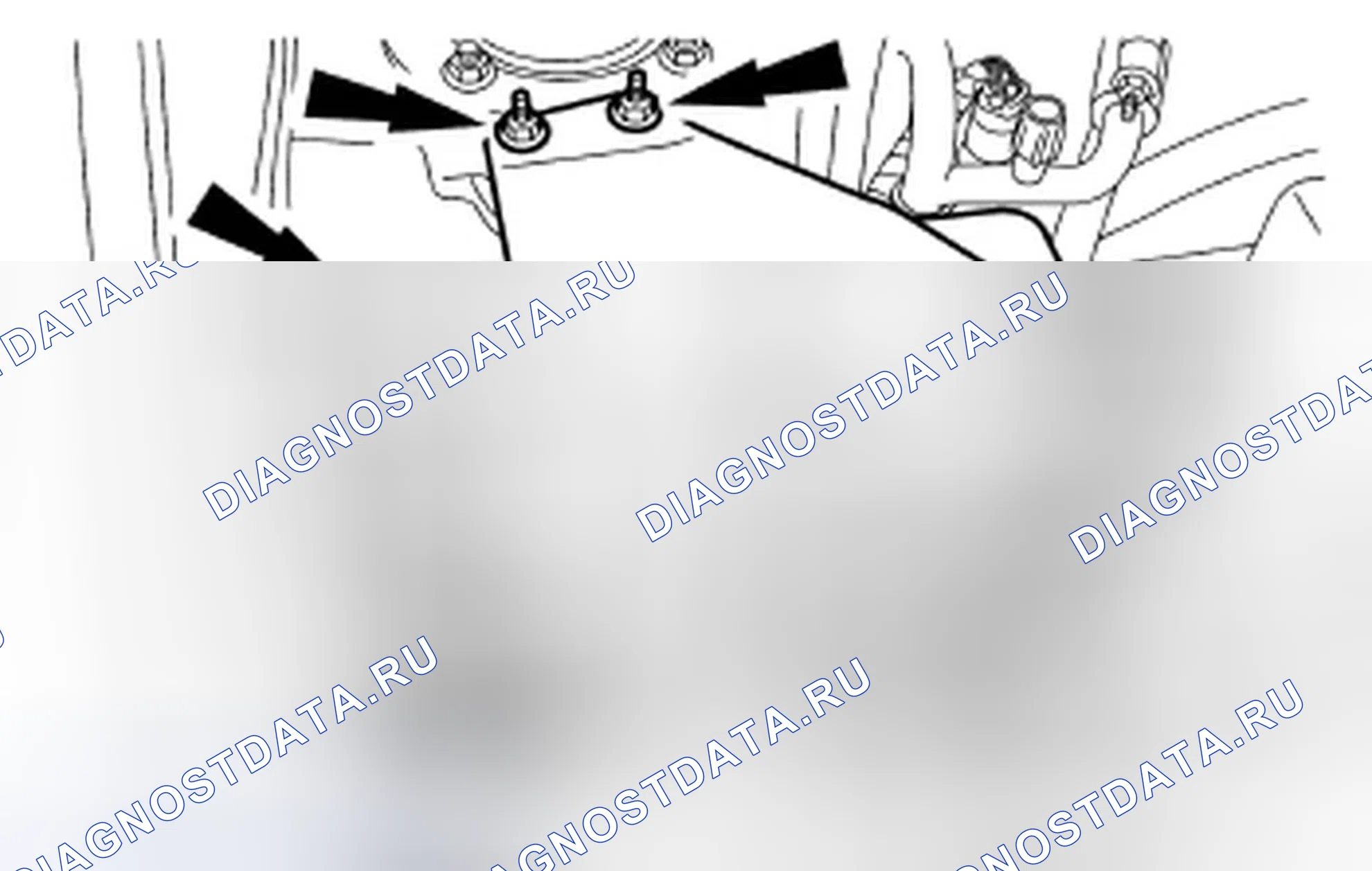 Рис. 724. Ford Escape I рестайлинг 2