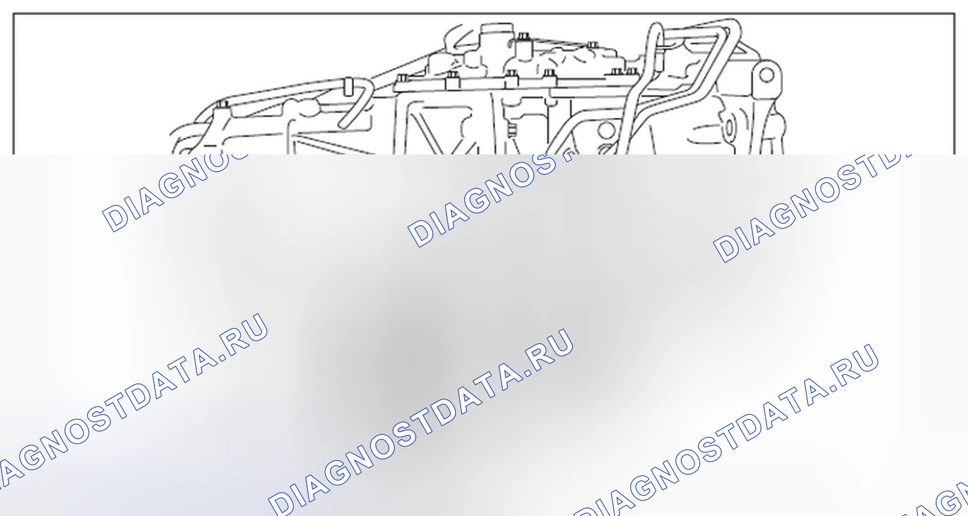 Рис. 251. Subaru Legacy BM/BR рестайлинг