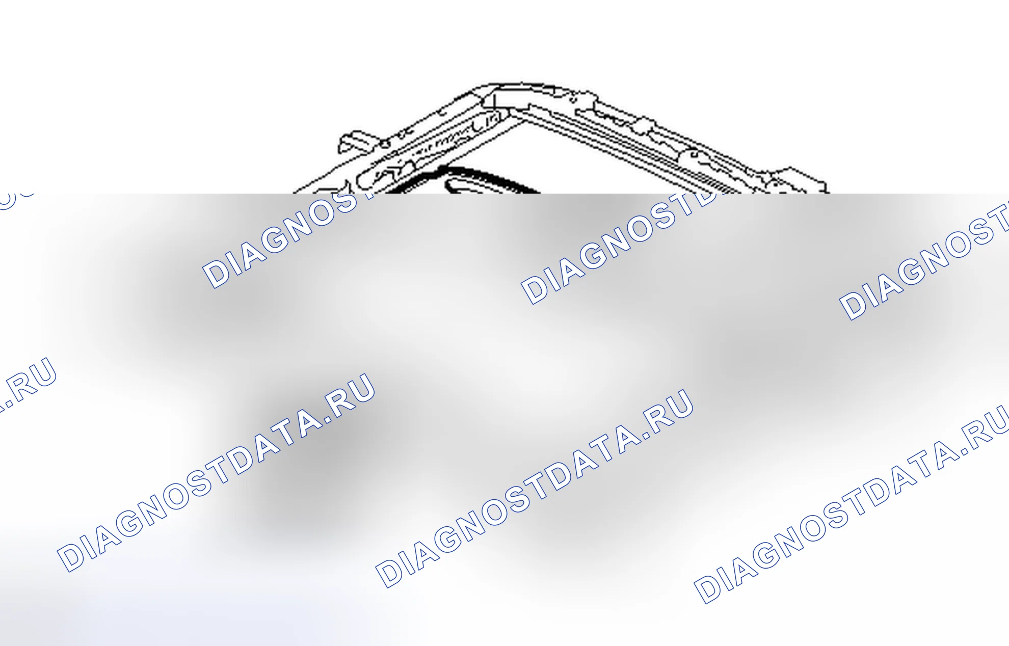 Рис. 43. Toyota Highlander II рестайлинг