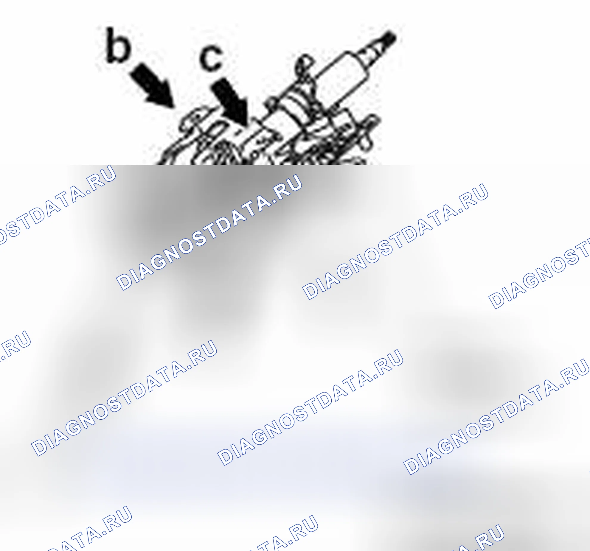 Рис. 28: >> A <<УСТАНОВКА ВАЛА РУЛЕВОЙ КОЛОНКИ В СБОРЕ. Mitsubishi Lancer Ralliart X рестайлинг