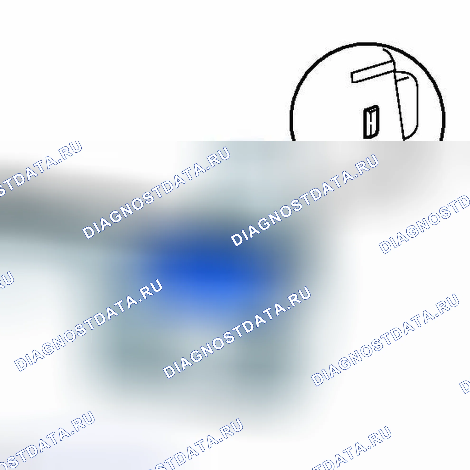 Рис. 43: УДАЛЕНИЕ [06 / 2012 -]. Haval H3 I