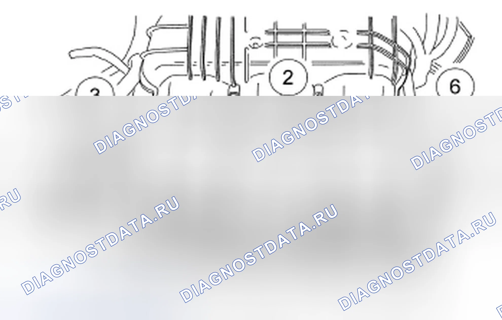 Рис. 346: Установка. Ford Escape I рестайлинг 2