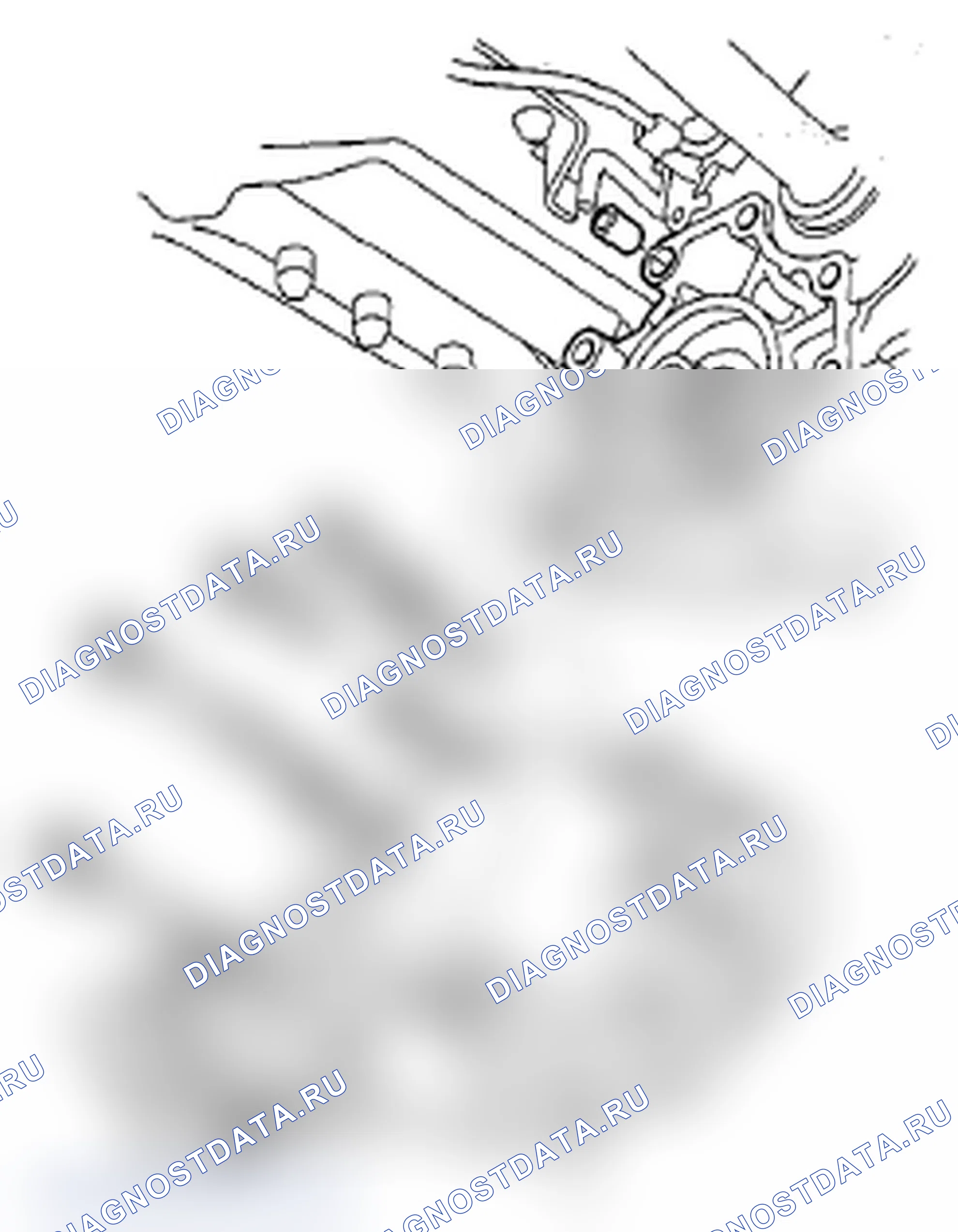 Рис. 593. Acura MDX II рестайлинг