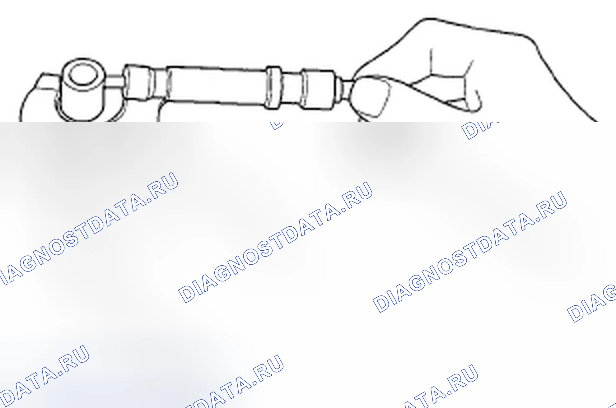 Рис. 458: Контроль. Honda Accord VIII