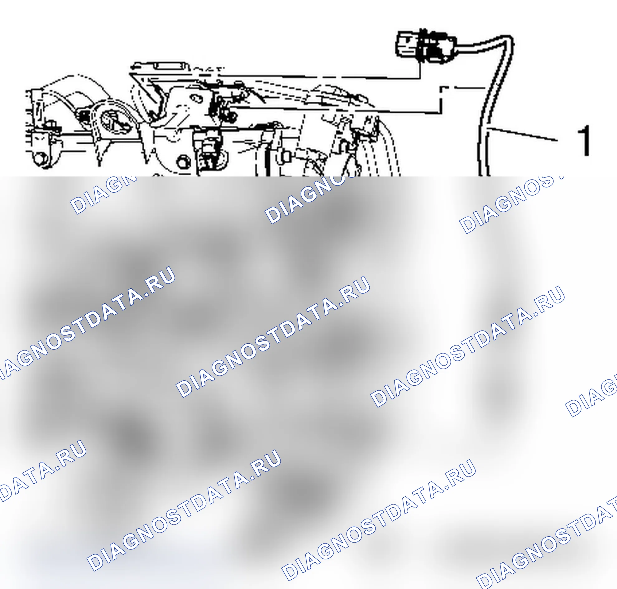 Замена турбокомпрессора (A13DTE). Opel Corsa D