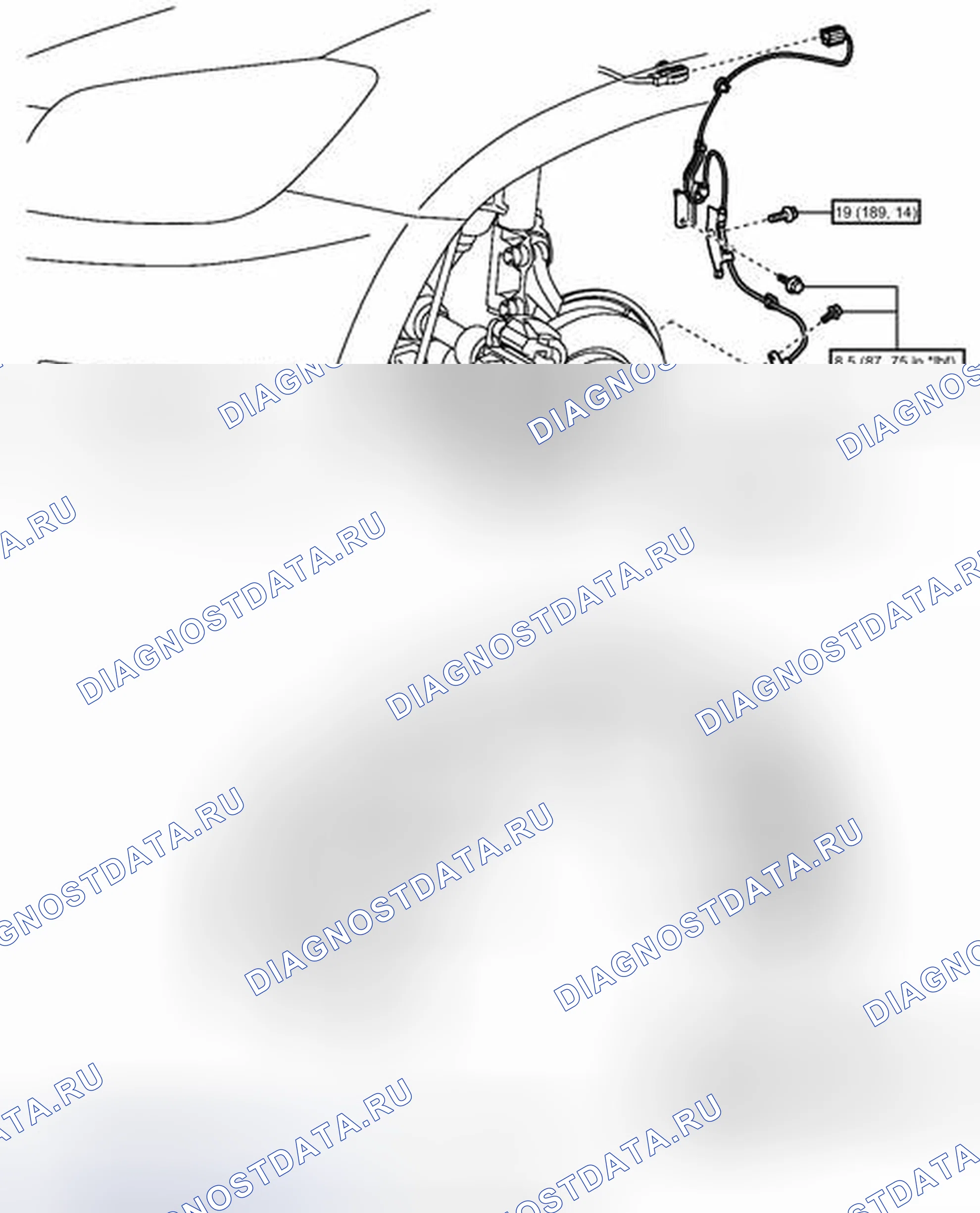 Рис. 16: ИЛЛЮСТРАЦИЯ. Toyota RAV4 III рестайлинг
