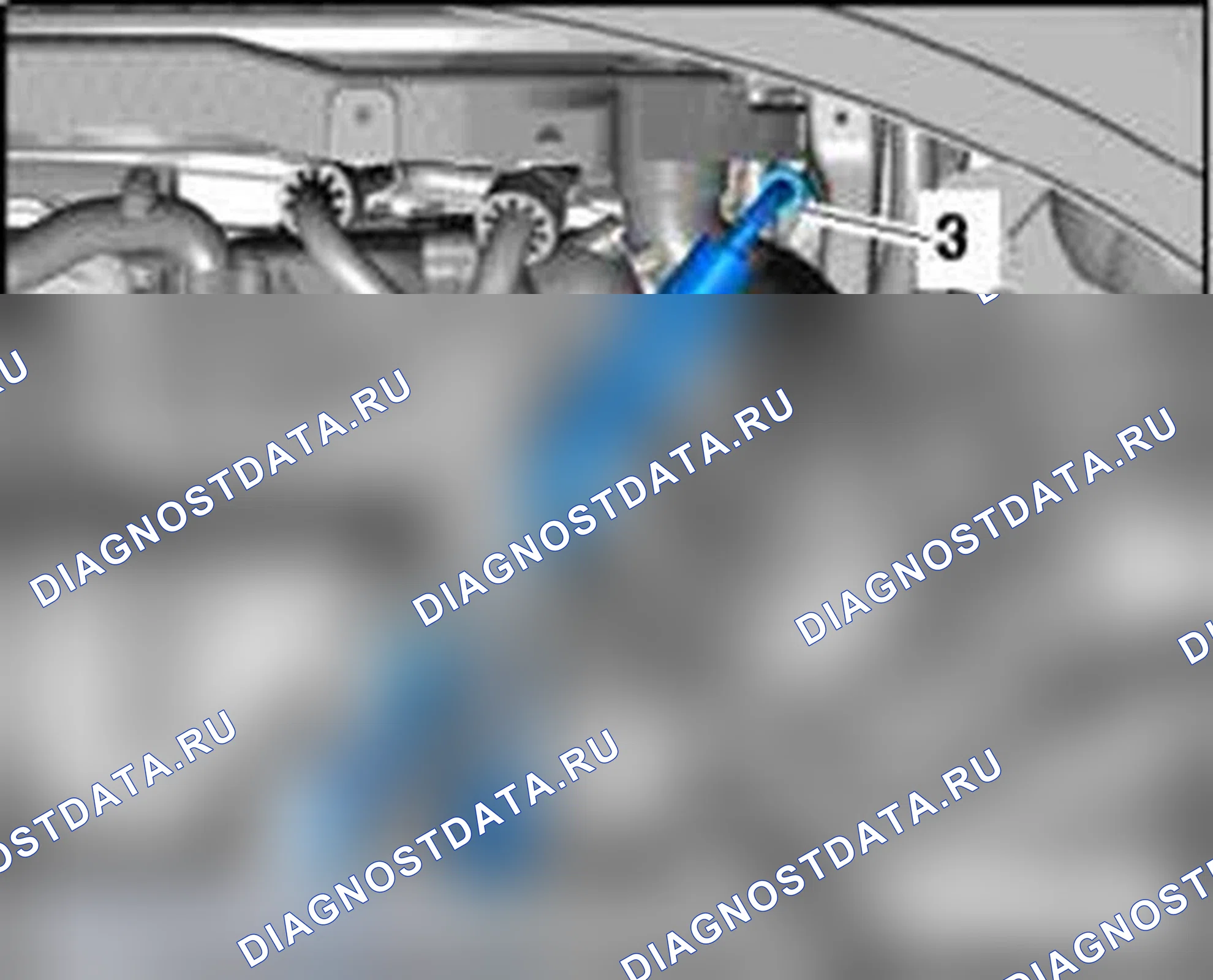 Рис. 359. Audi A6 C6 рестайлинг