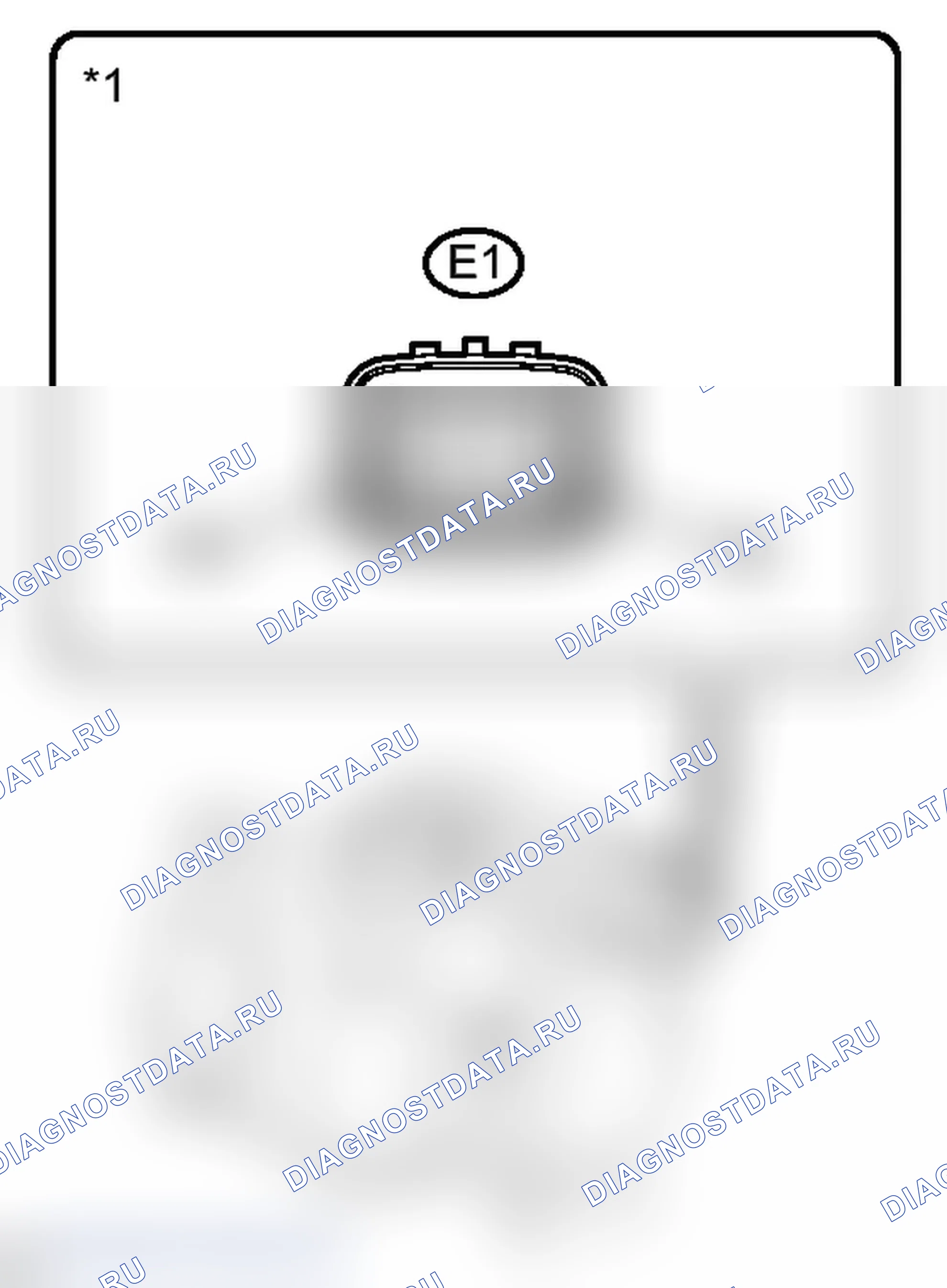 Рис. 170: ПОРЯДОК ВЫПОЛНЕНИЯ РАБОТ. Toyota Prius PHV pre-III