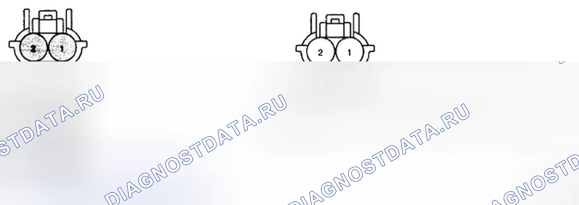 Рис. 65: ПРОВЕРКА КОМПОНЕНТОВ. Kia Magentis II