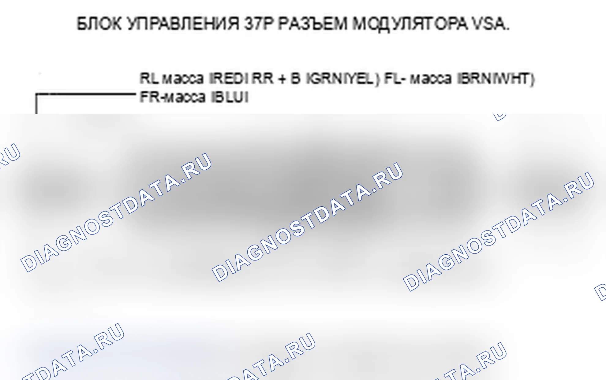 Рис. 17: расшифровка кода ошибки 11-13: Неисправность цепи датчика правого переднего колеса; расшифровка кода ошибки 13-13: Схема датчика левого переднего колеса. Acura TL III рестайлинг