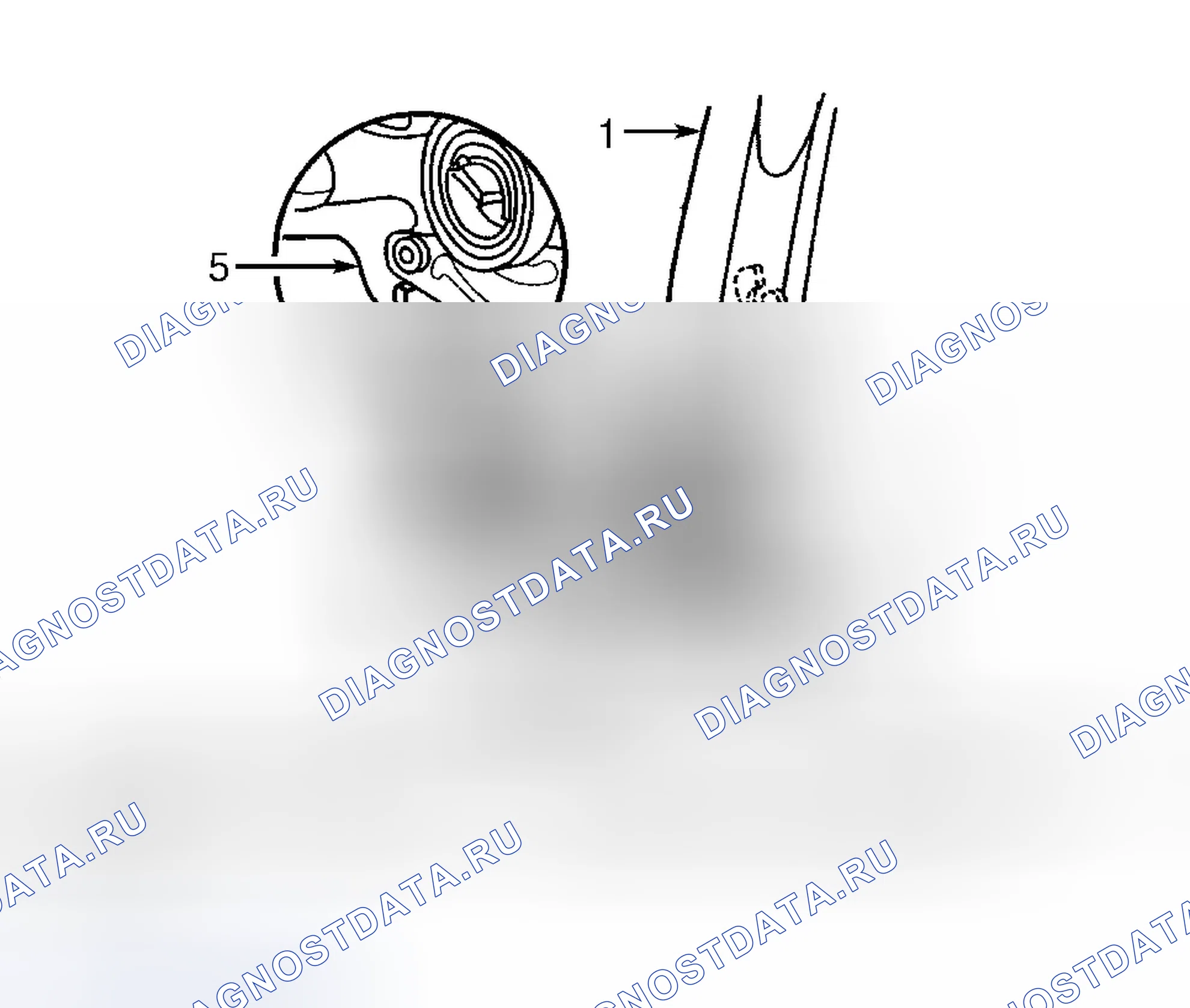 Рис. 3. Chevrolet Malibu V