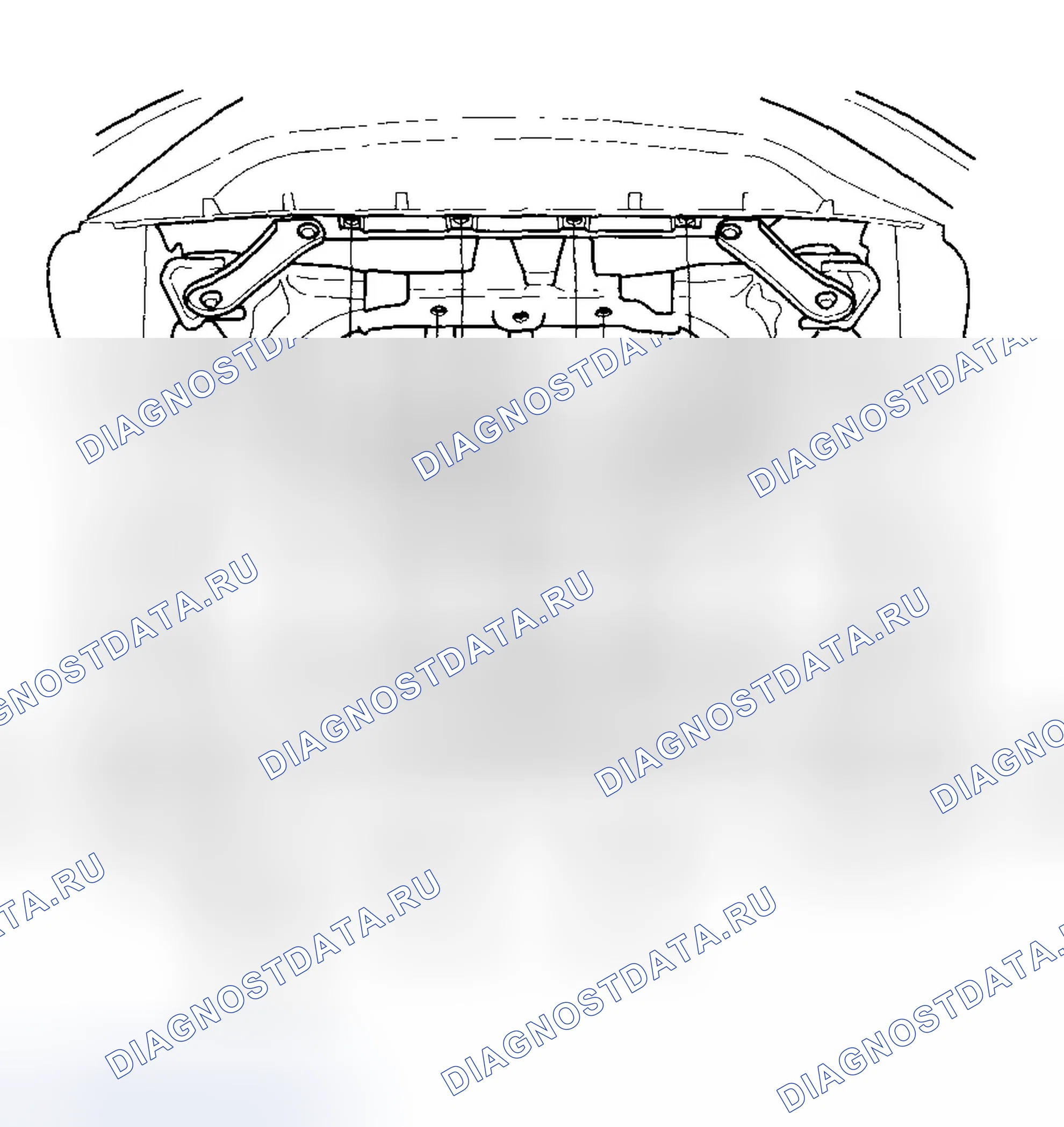 Рис. 392. Honda Accord VII рестайлинг