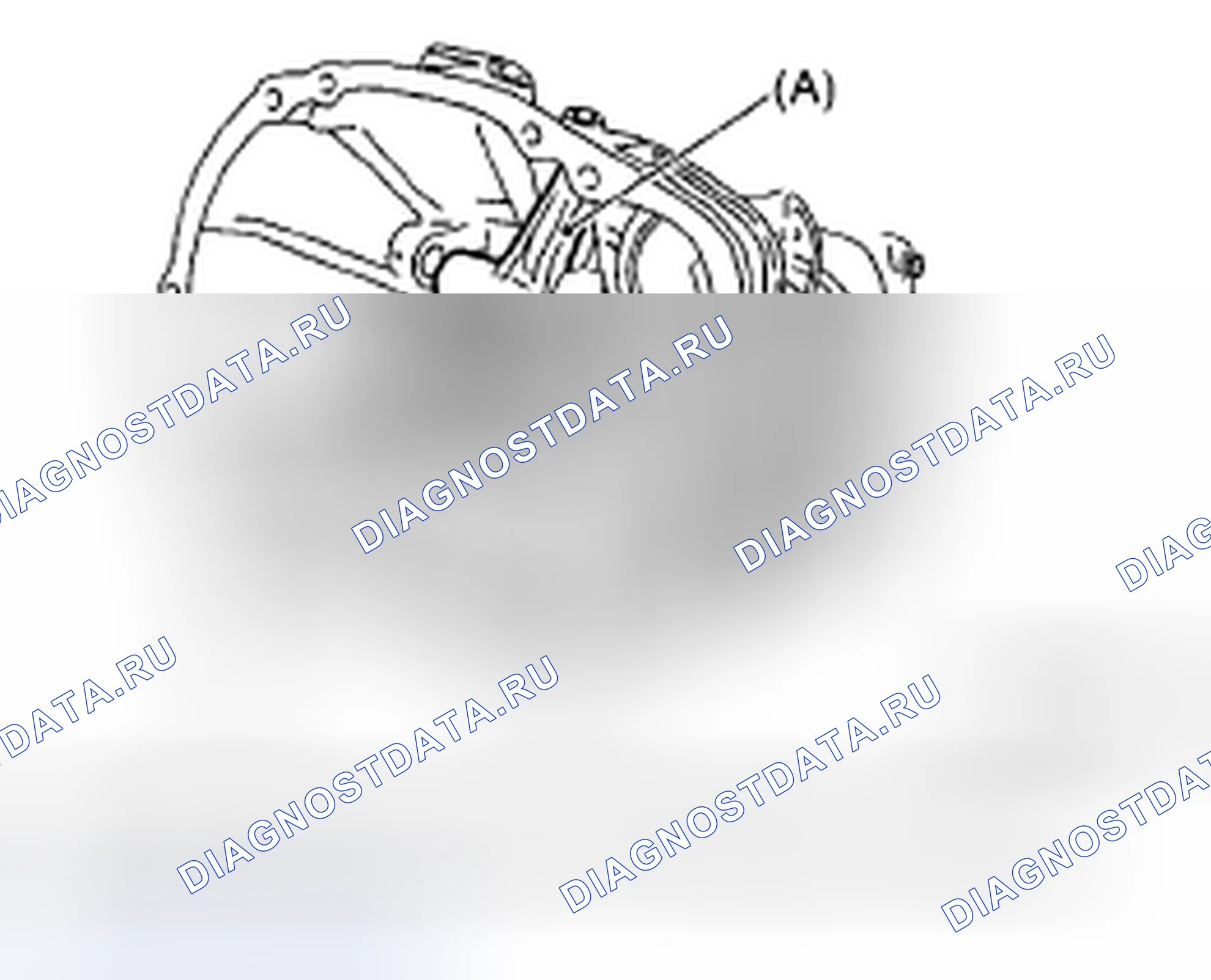 Рис. 59: МОДЕЛЬ ИППП. Subaru Impreza WRX GD/GG рестайлинг 2
