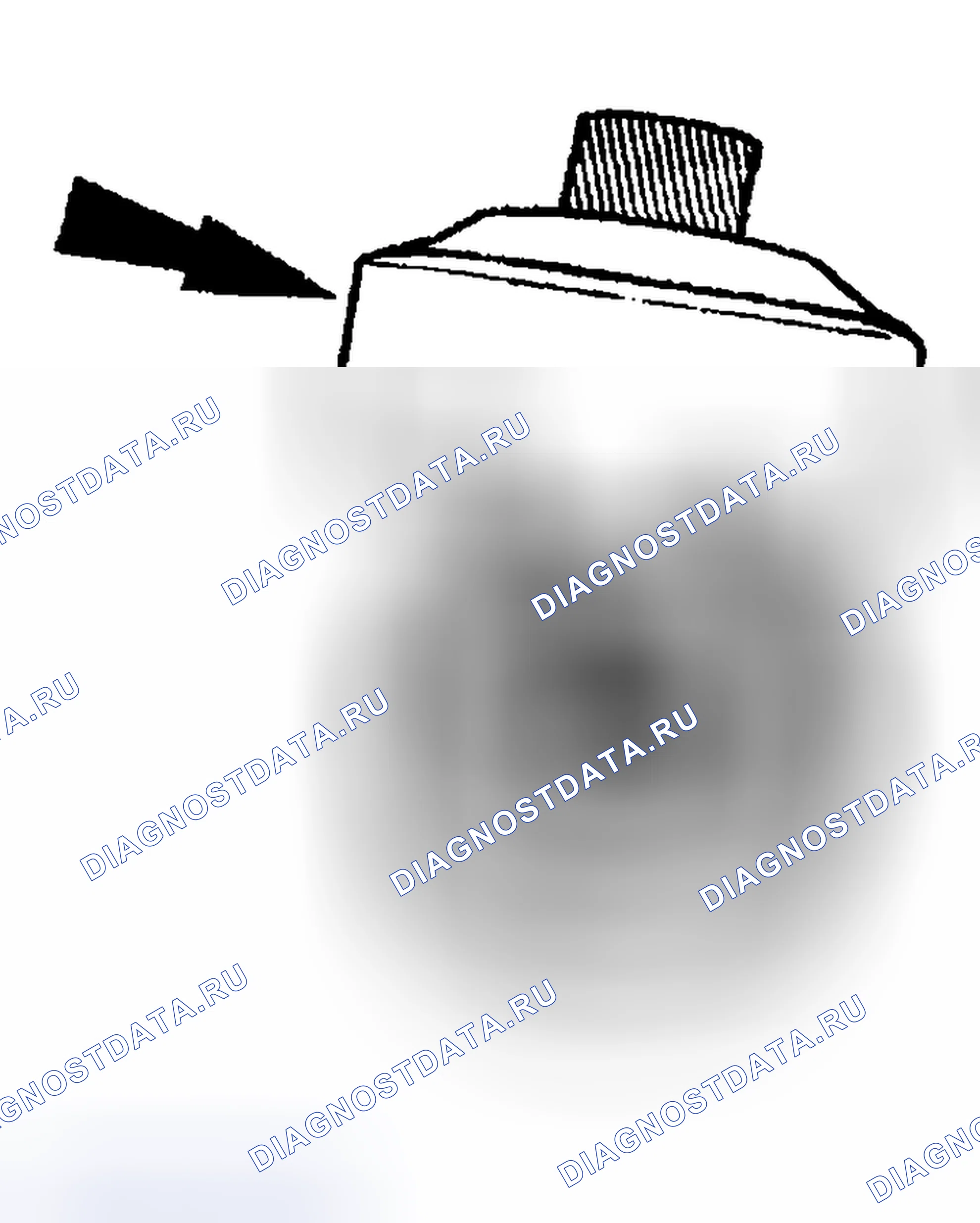 Рис. 1387. Ford Pickup F250 Super Duty I