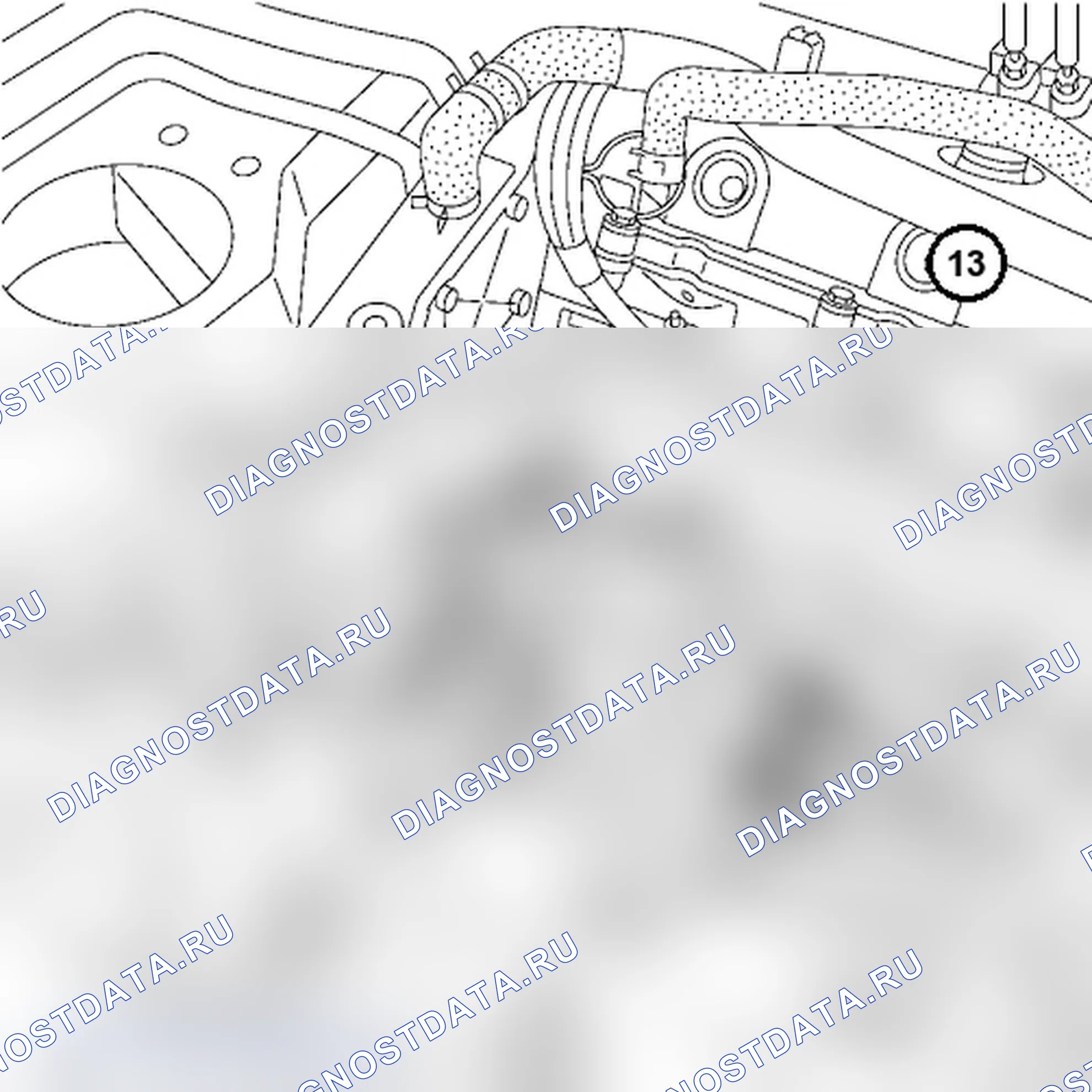 Тнвд. Renault Vel-Satis I