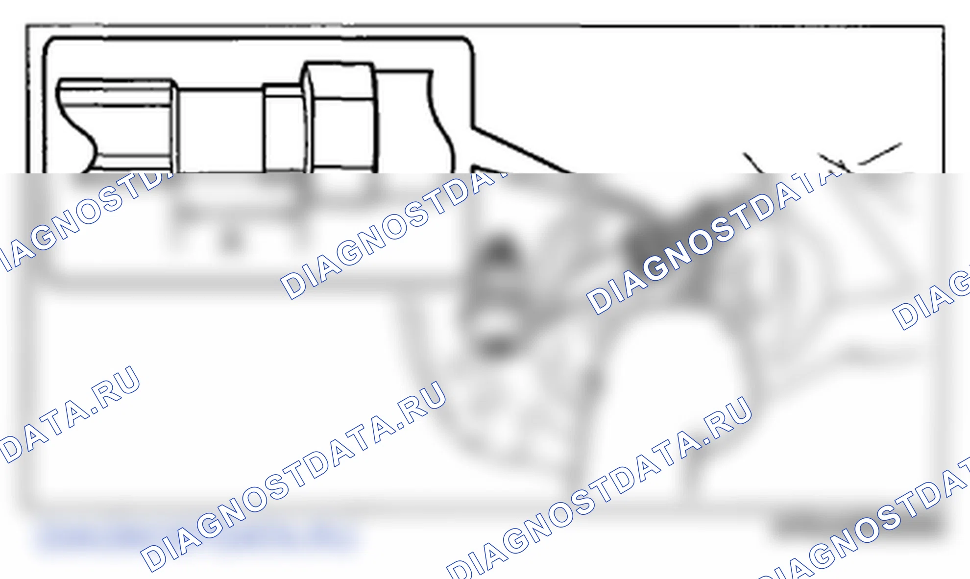 Рис. 2. Mazda 6 GH рестайлинг