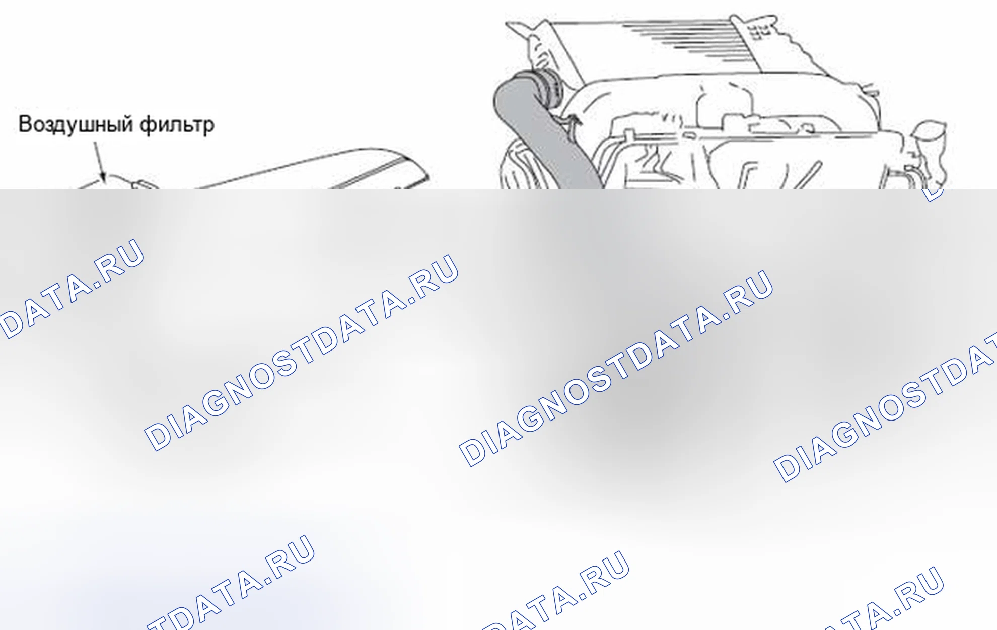 Рис. 52. Subaru Outback BR рестайлинг