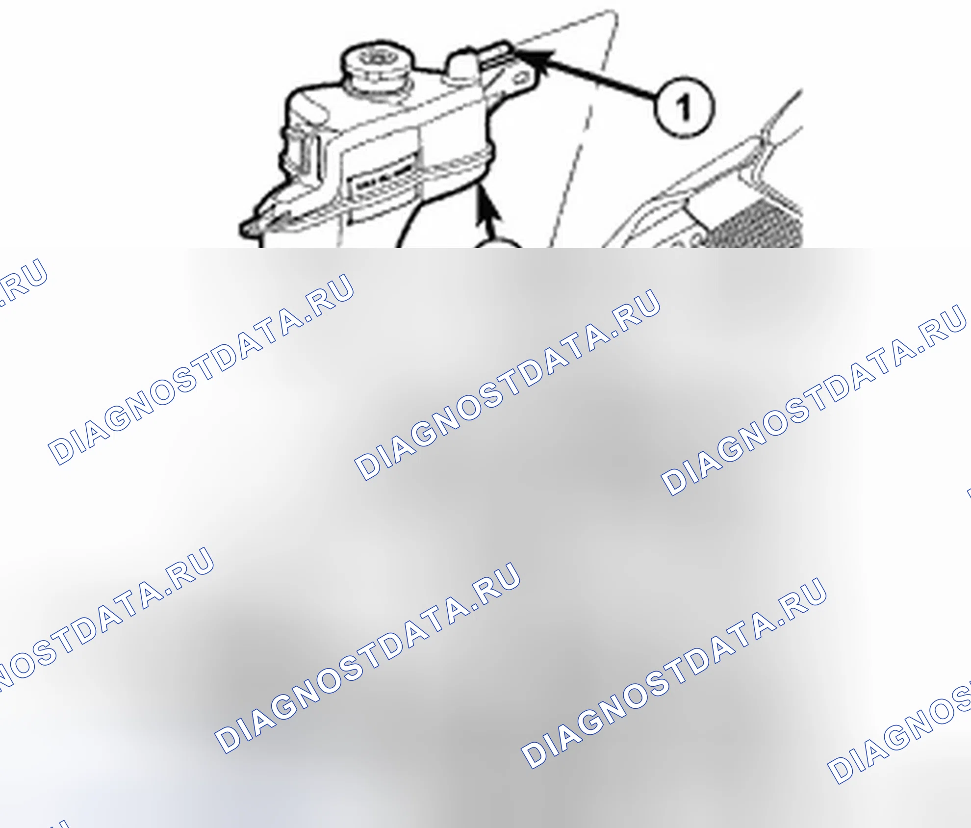 Рис. 25: ДИЗЕЛЬ. Dodge Caliber I