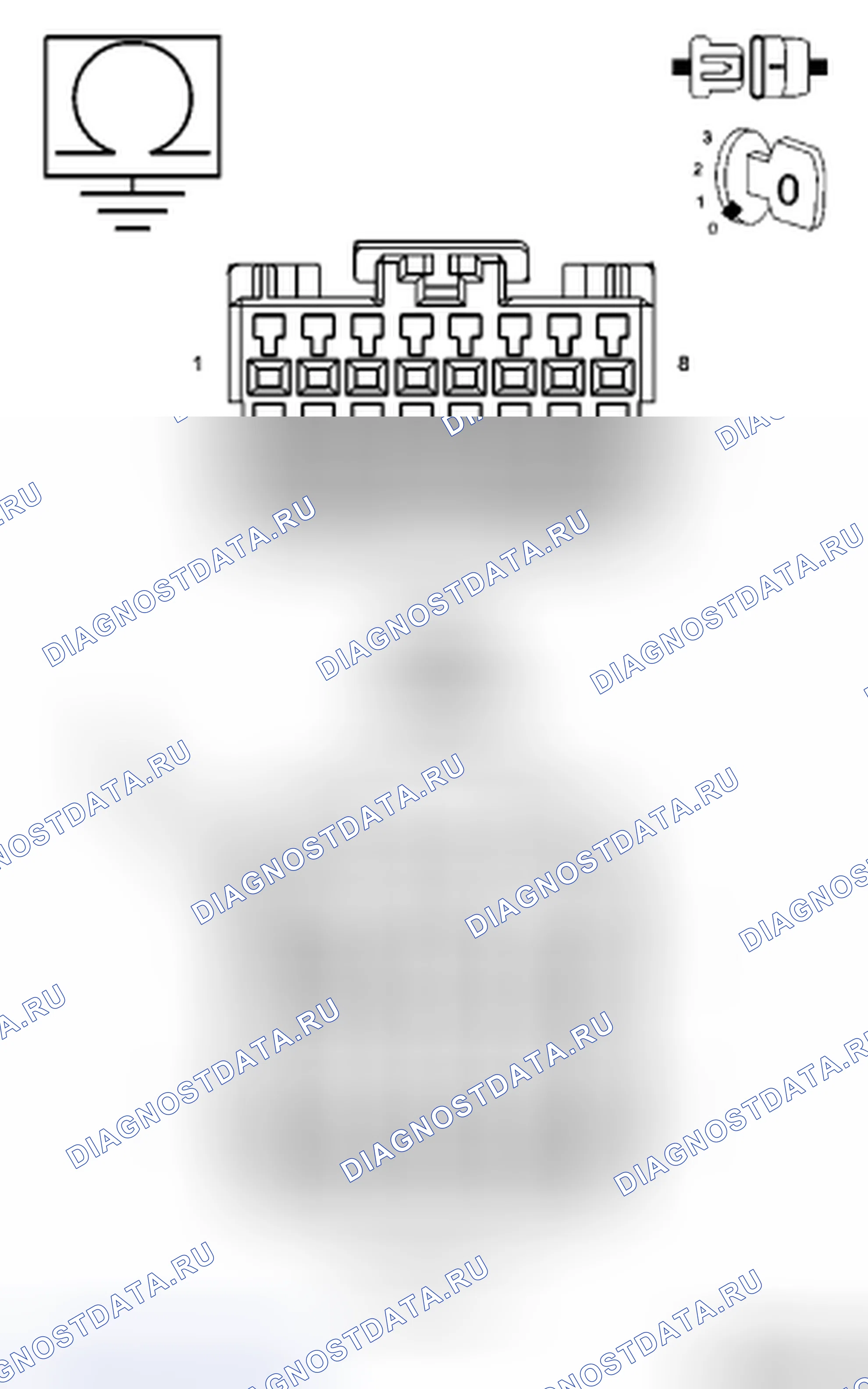 Рис. 181. Chrysler Town & Country V