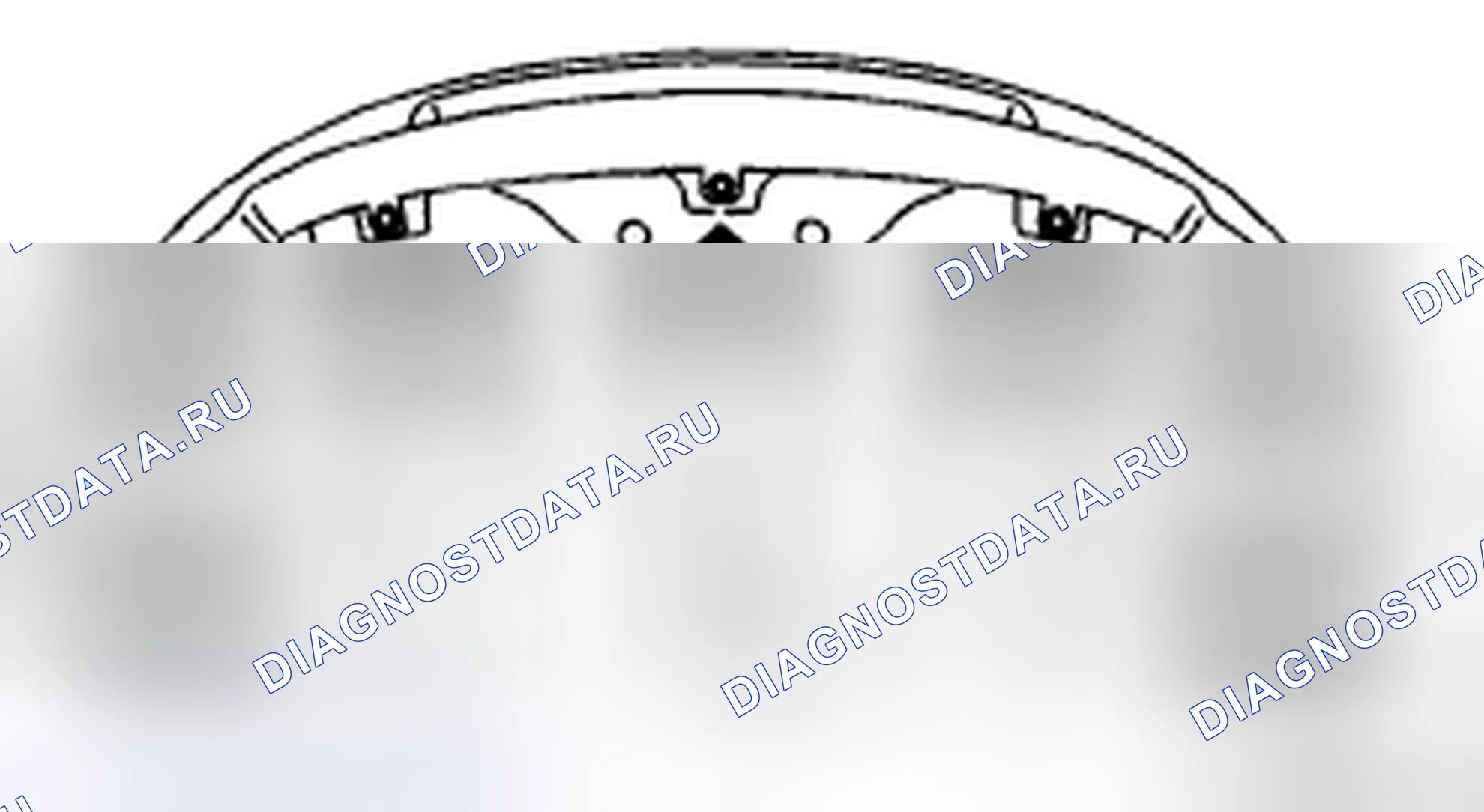 Рис. 57. Subaru Outback BP рестайлинг