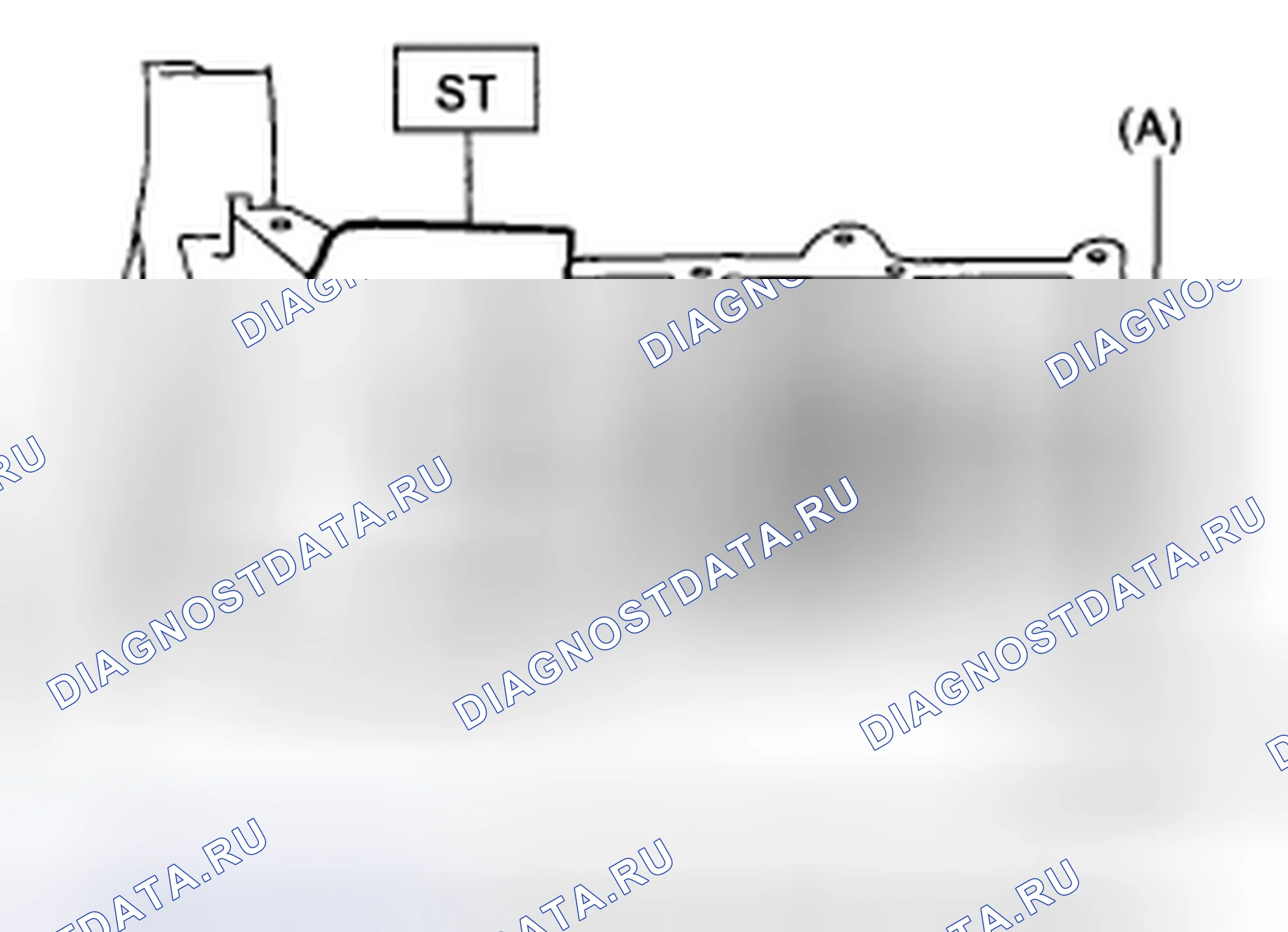 Рис. 33. Subaru Legacy BL/BP рестайлинг