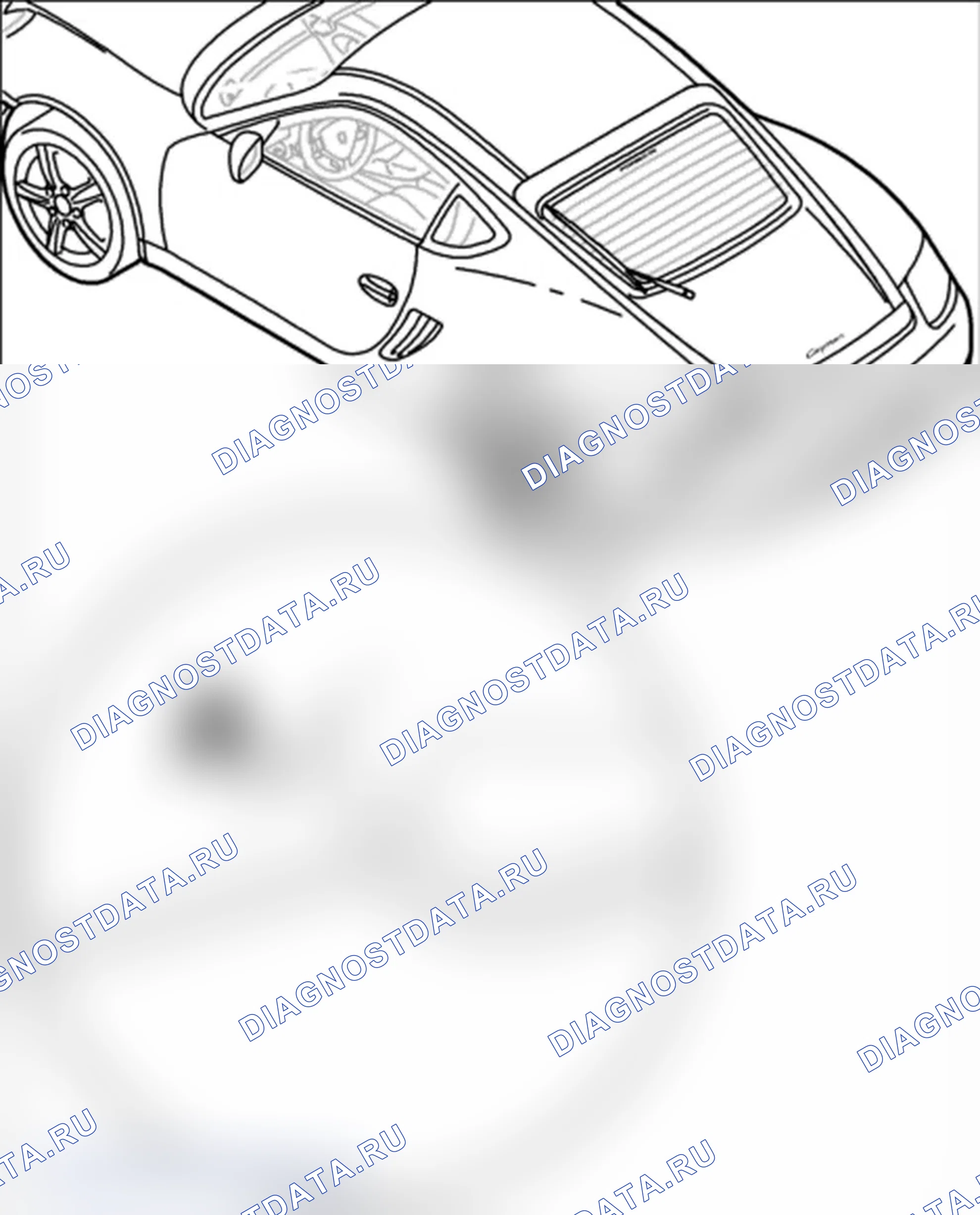 Рис. 851. Porsche Boxster S 987