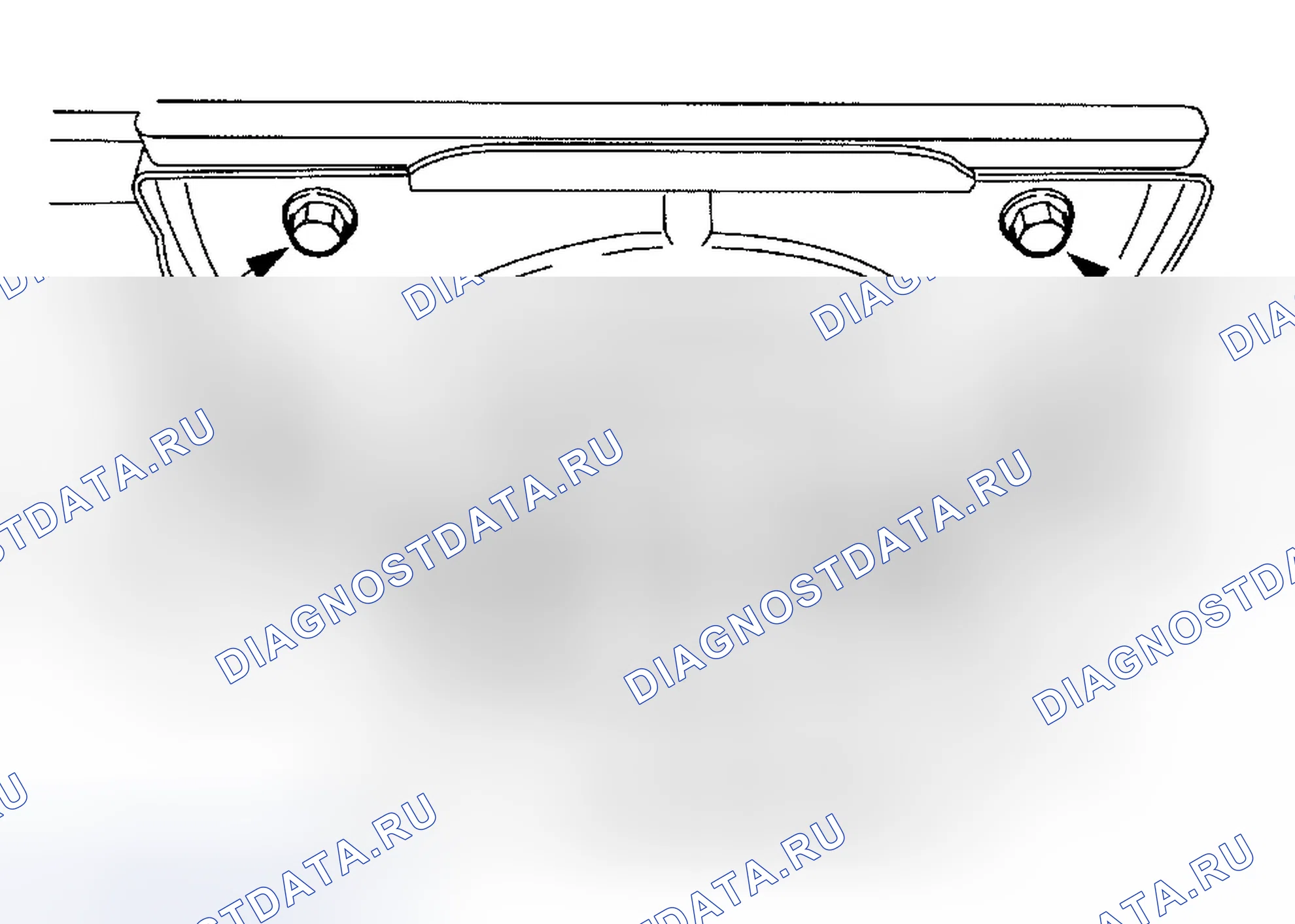 Рис. 1501. Ford Focus I рестайлинг