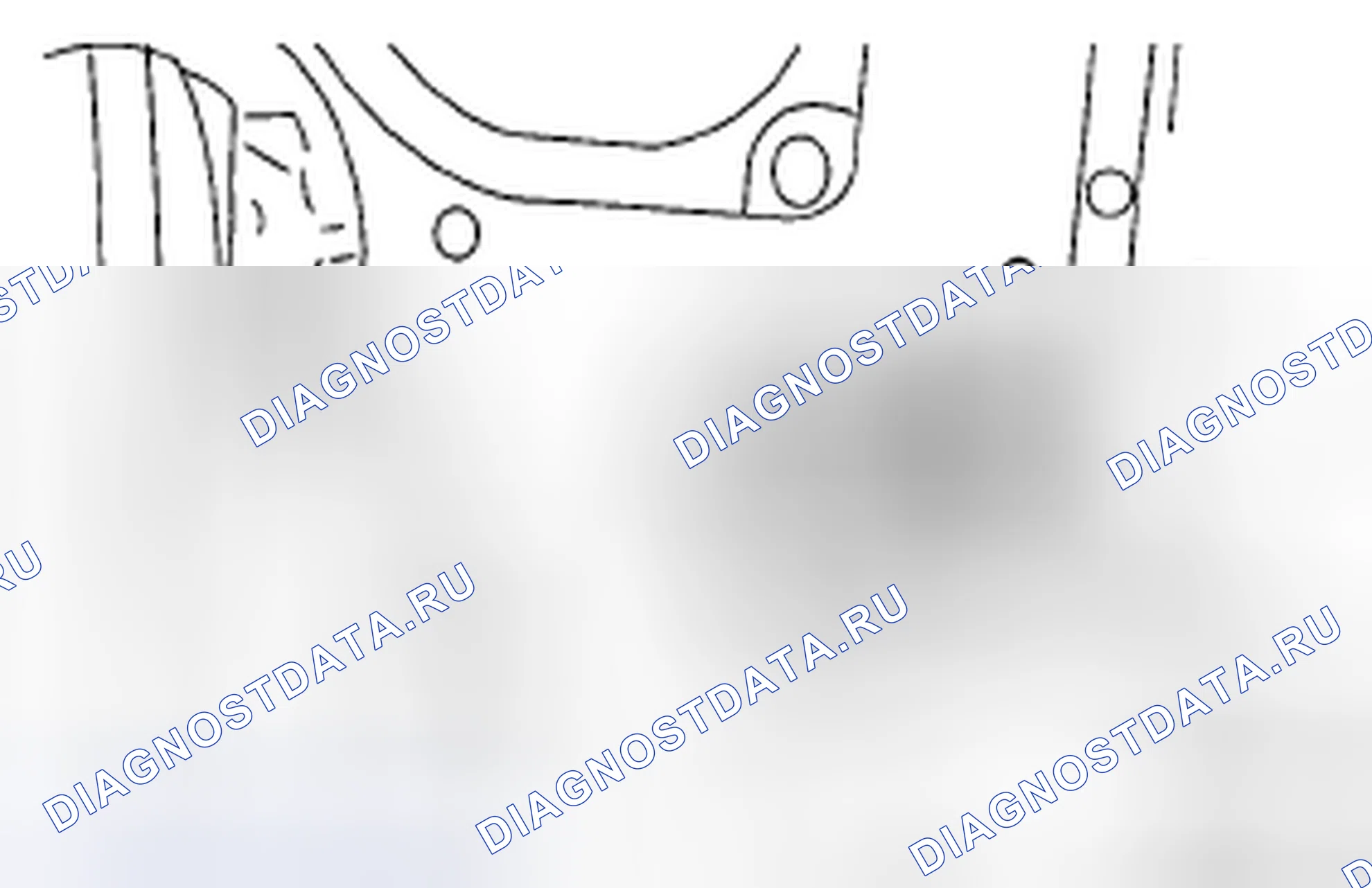 Рис. 47. Subaru Legacy BL/BP рестайлинг
