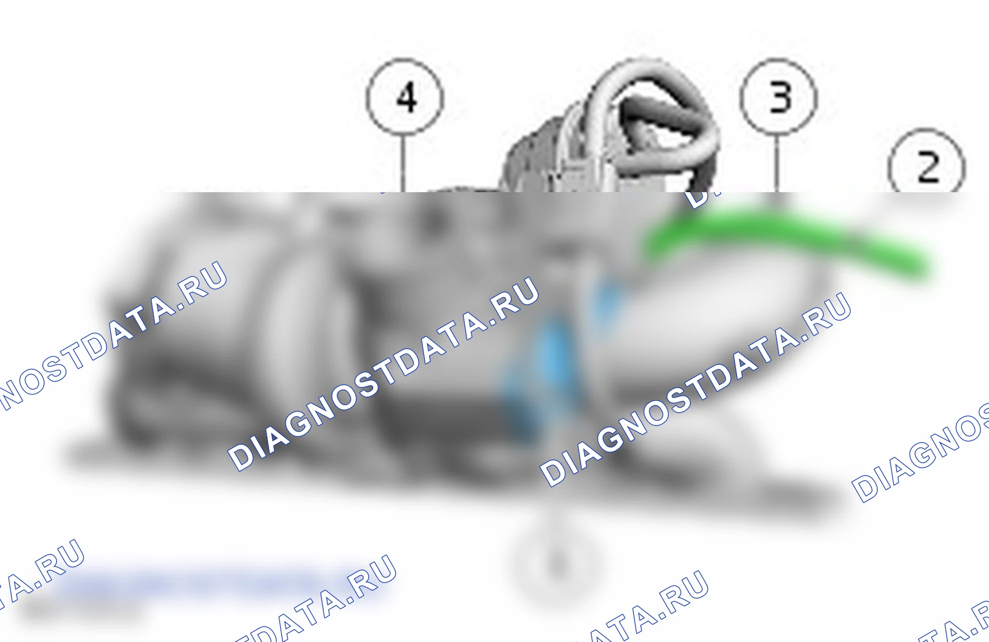 Турбокомпрессор: описание и работа. Ford Kuga I