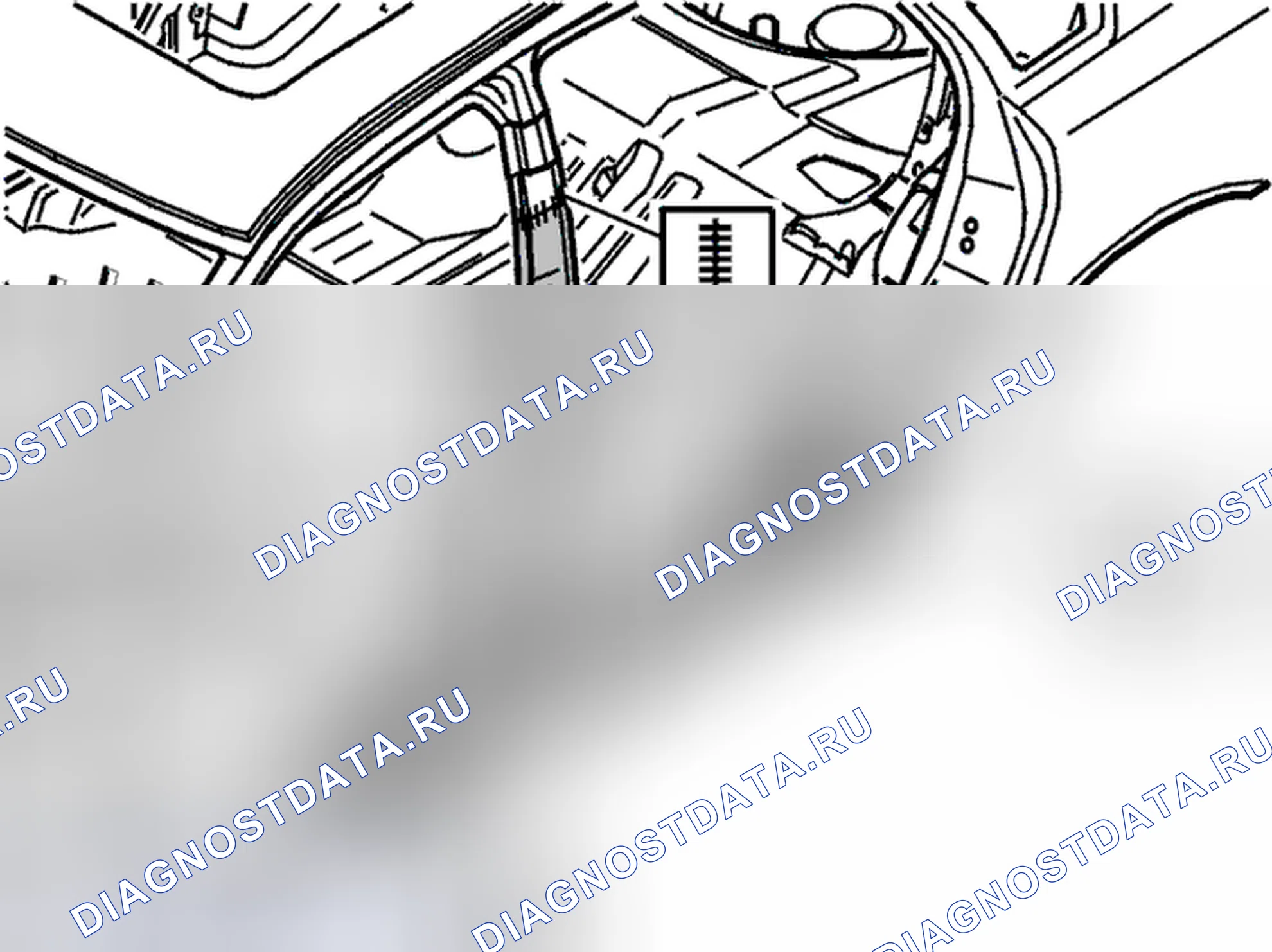 Рис. 183. Volvo S80 I рестайлинг