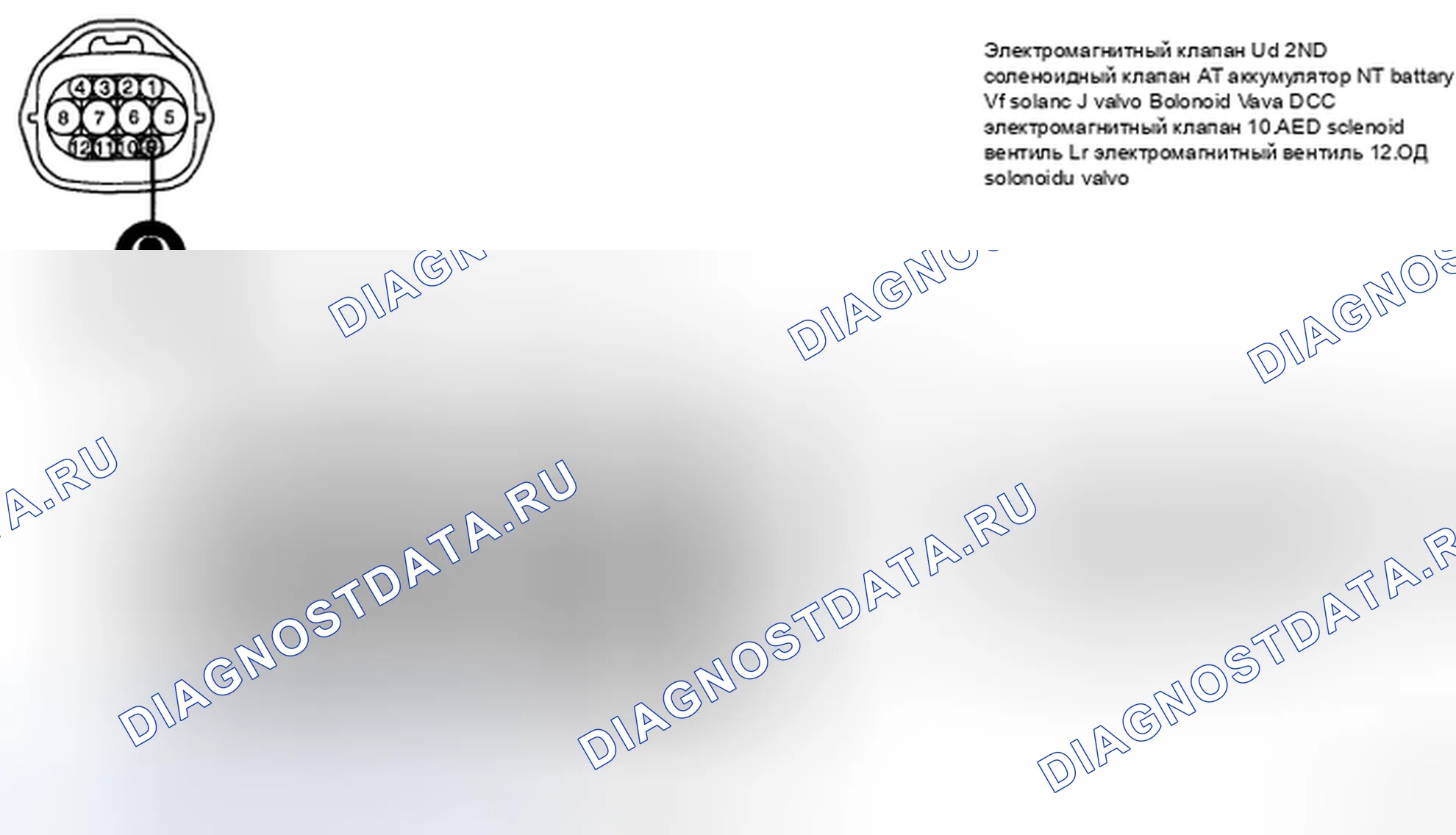 Рис. 53: ПРОВЕРКА СИГНАЛЬНОЙ ЦЕПИ. Kia Sedona II