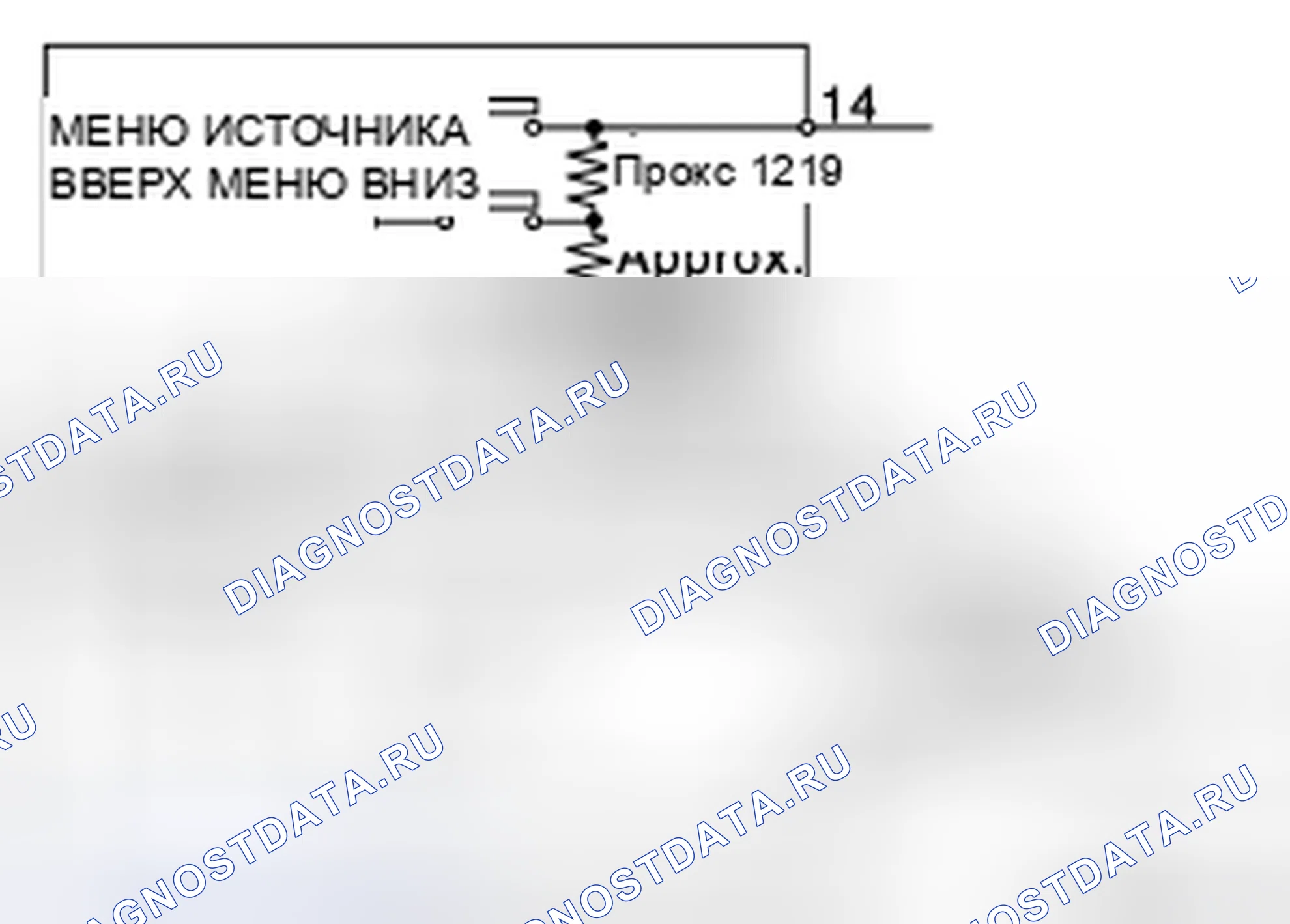 Рис. 31: Проверка компонентов. Honda MDX I
