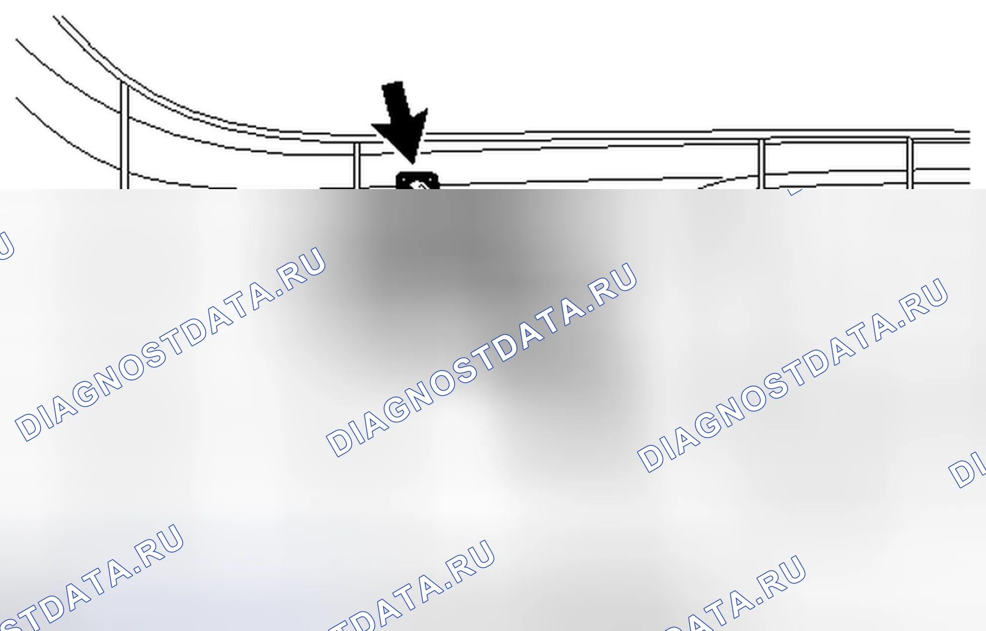 Рис. 76. Toyota Corolla X рестайлинг